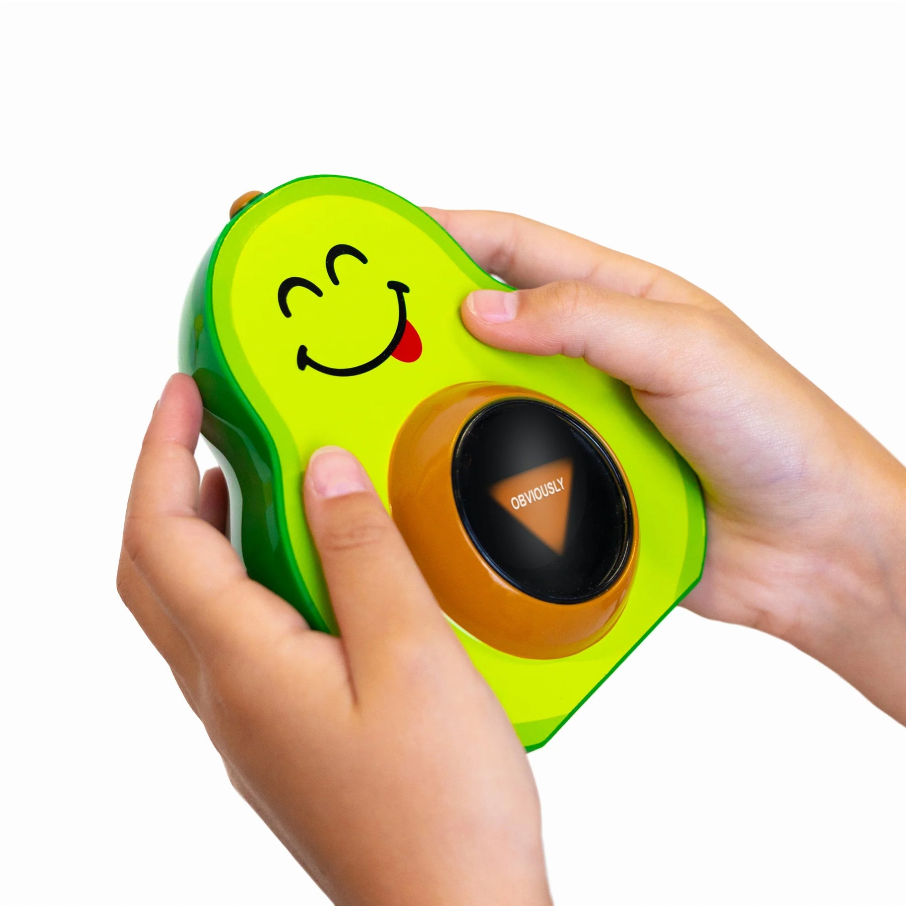Magic Answer Ball Avocado