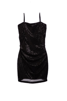Maddy Sequin Dress