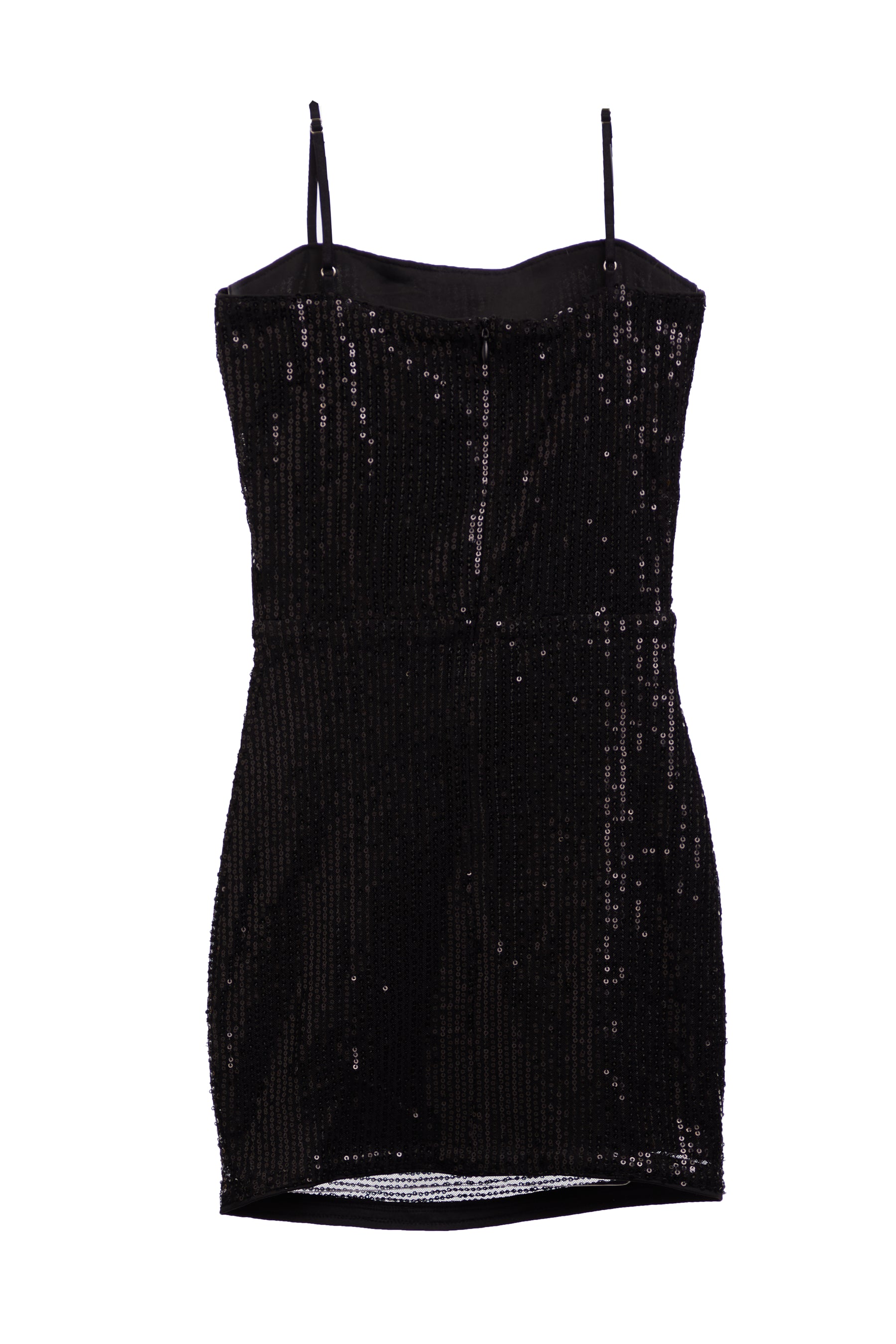 Maddy Sequin Dress