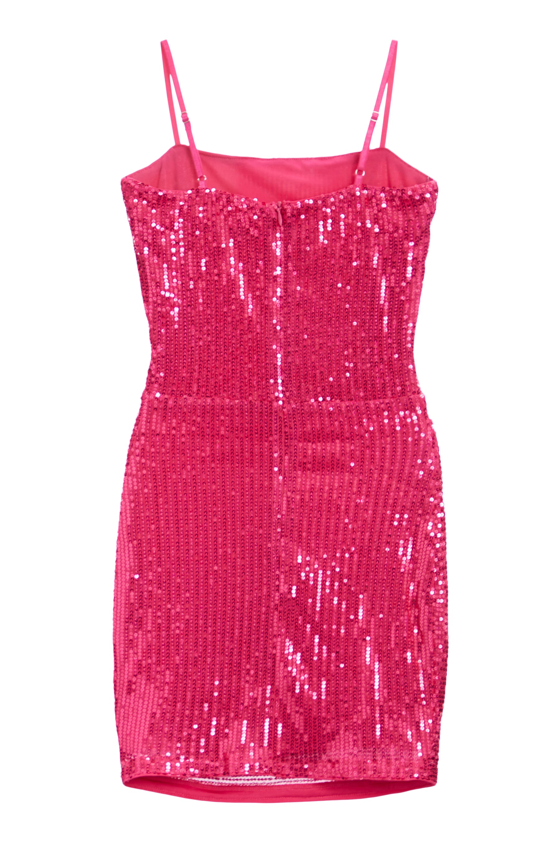 Maddy Sequin Dress
