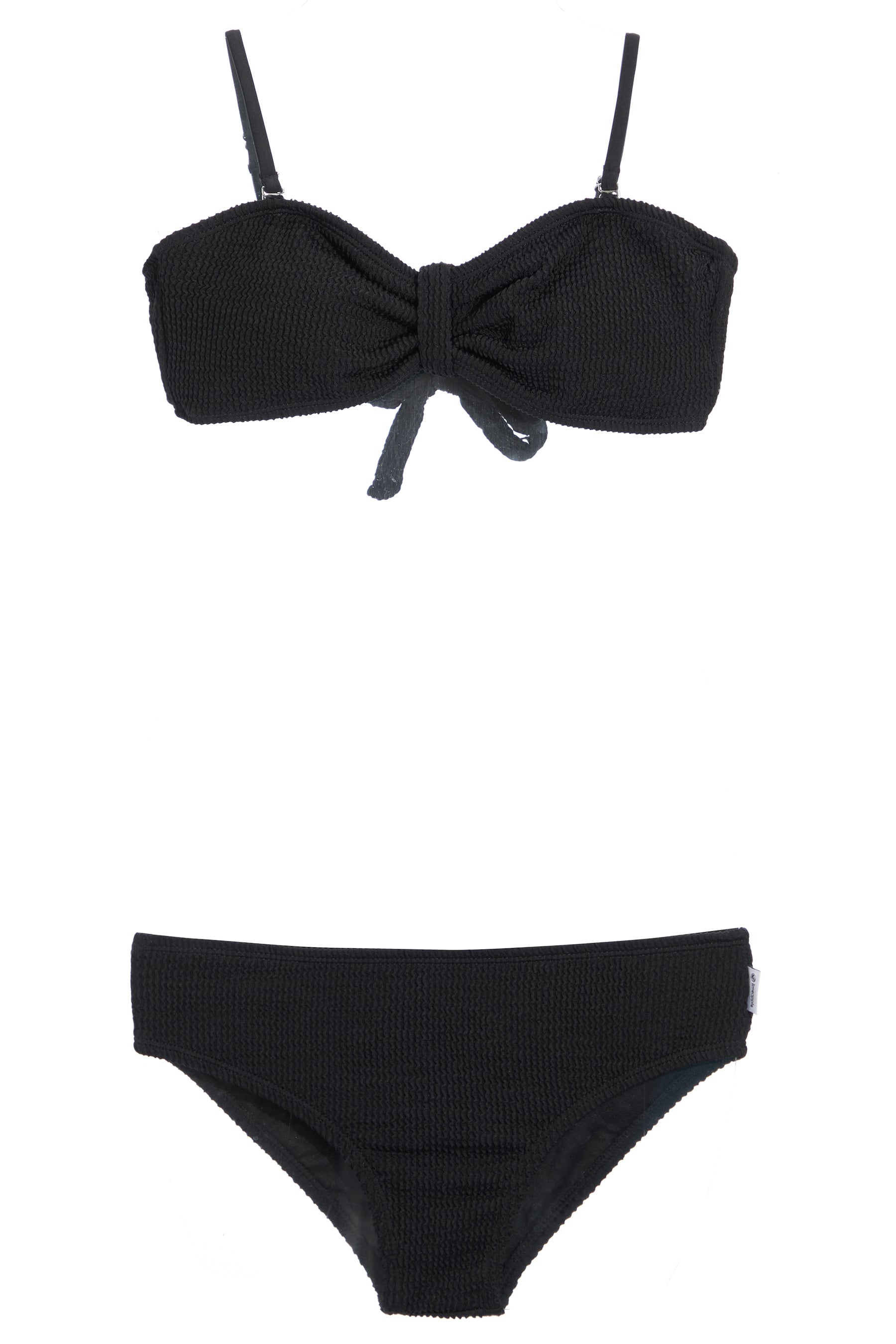 Madeliene Textured Bikini