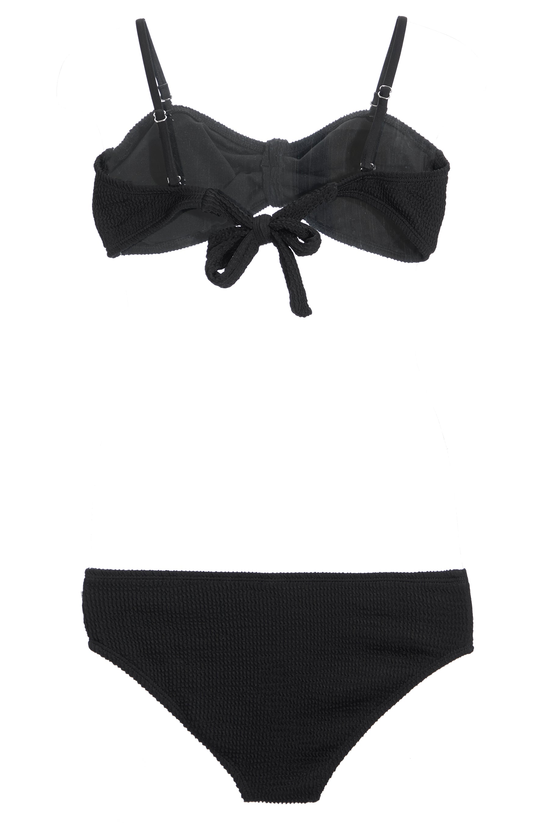 Madeliene Textured Bikini