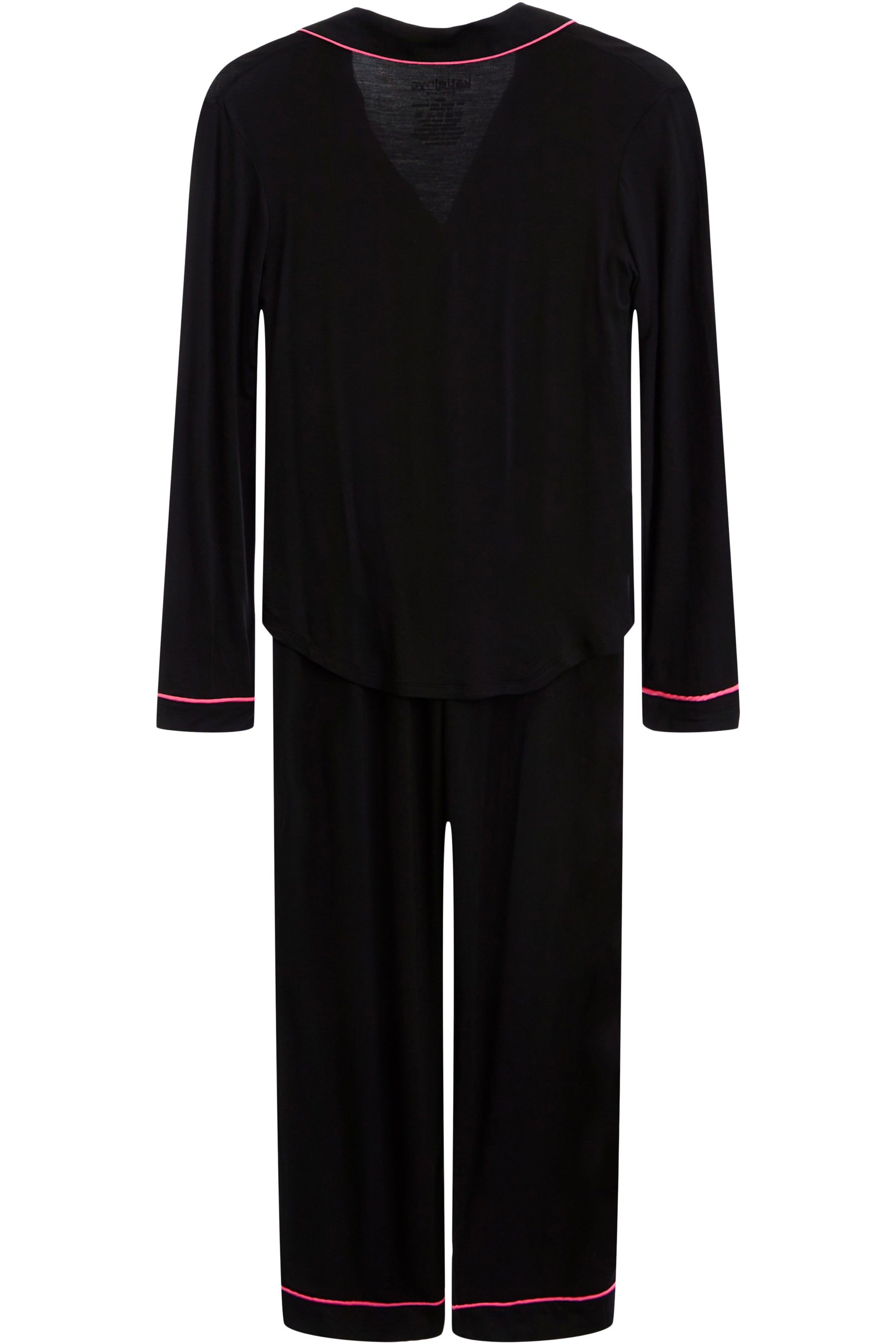 Long Sleeve & Pant Pajama Set