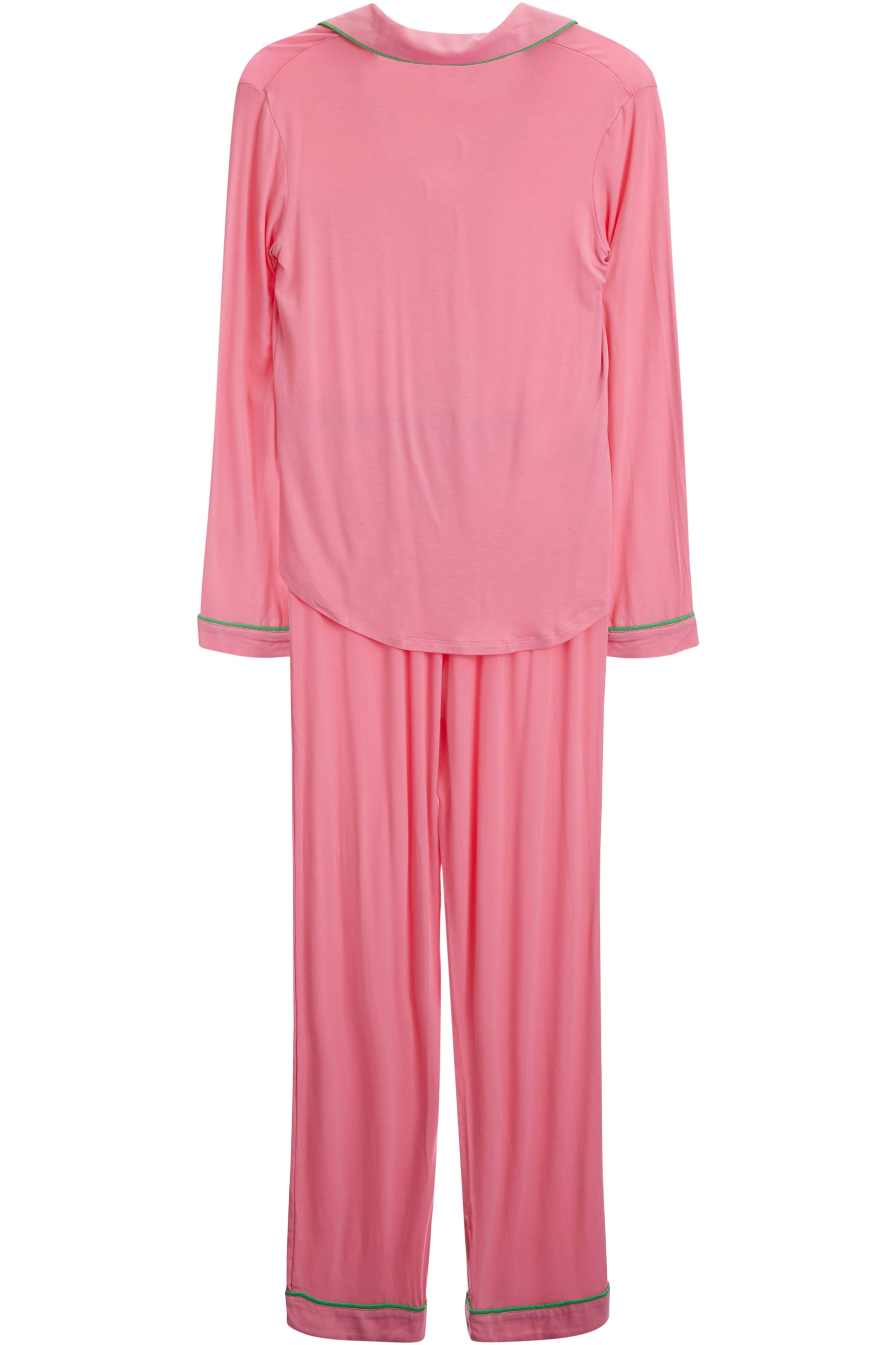 Long Sleeve & Pant Pajama Set