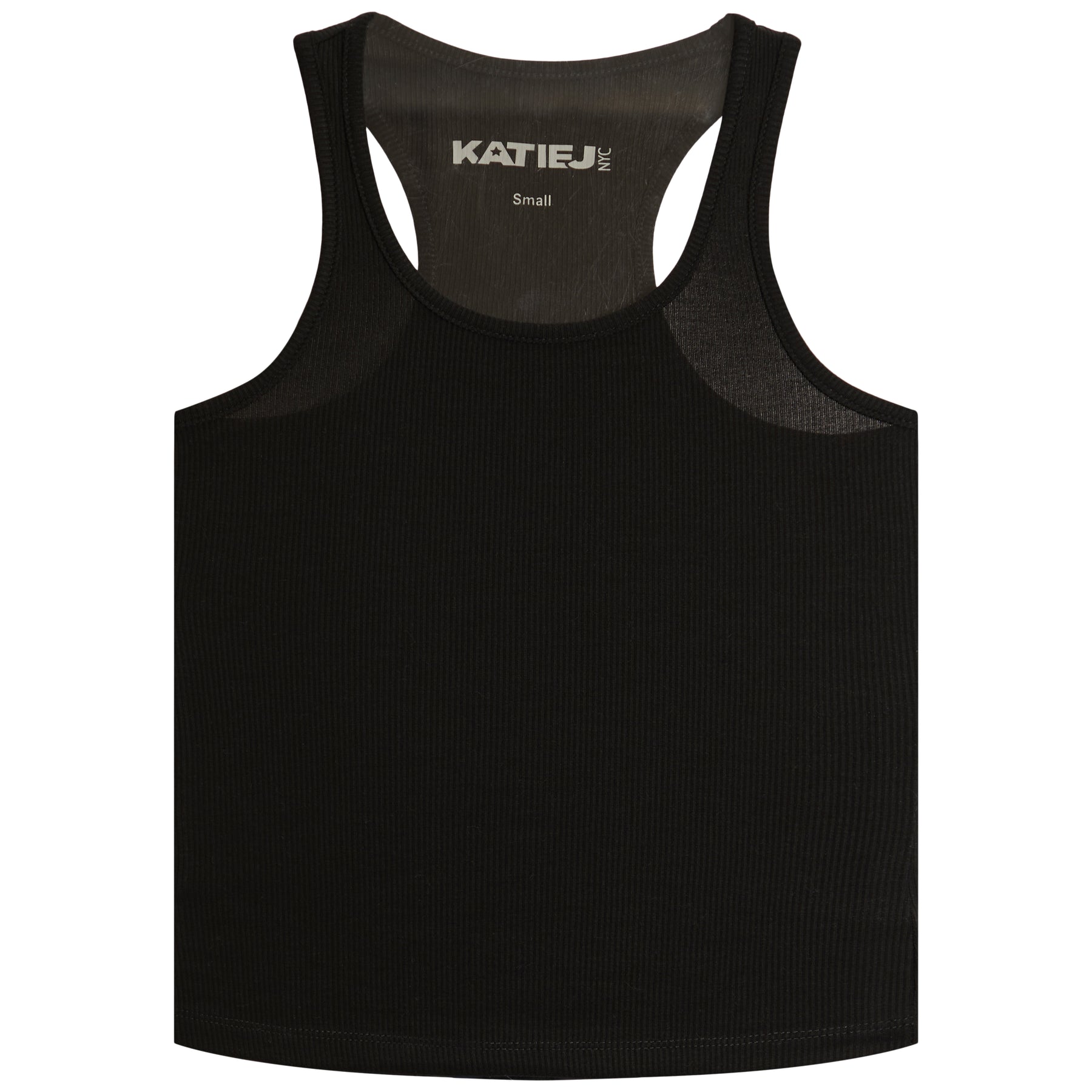 Mandi Ribbed Tank Top