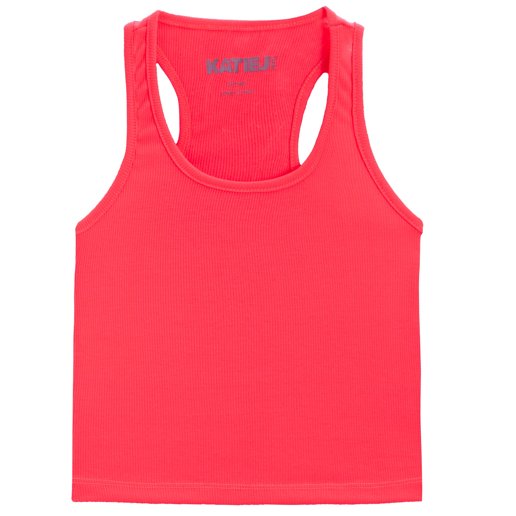 Mandi Ribbed Tank Top