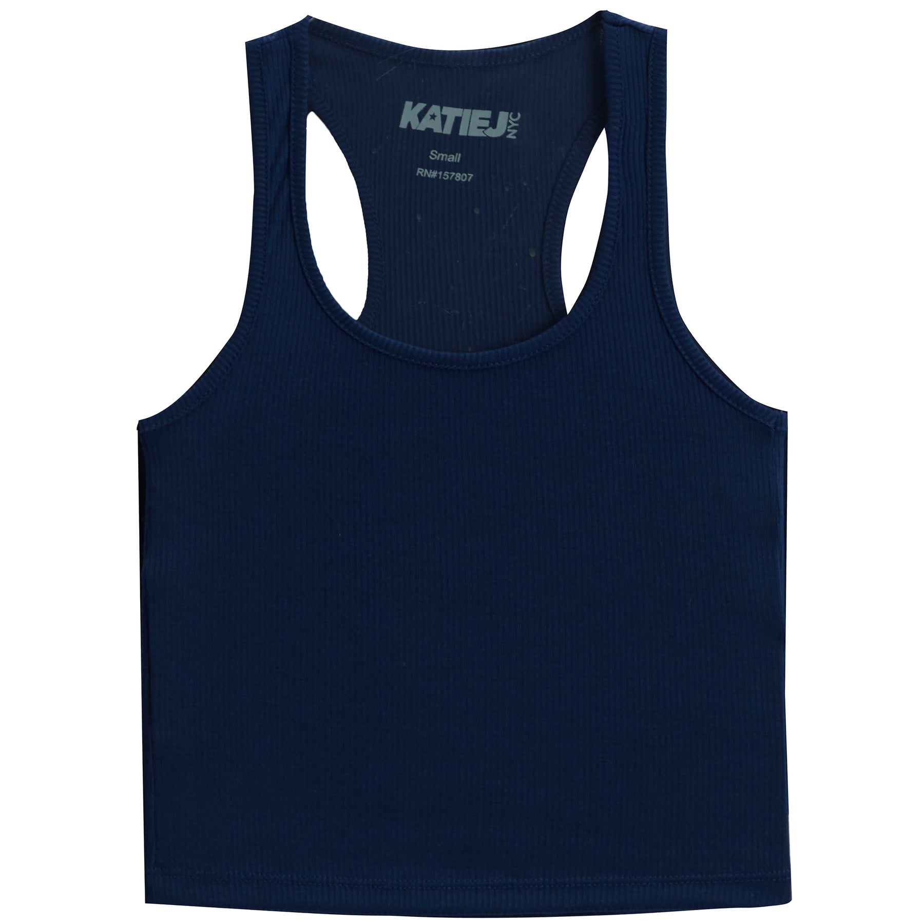 Mandi Ribbed Tank Top