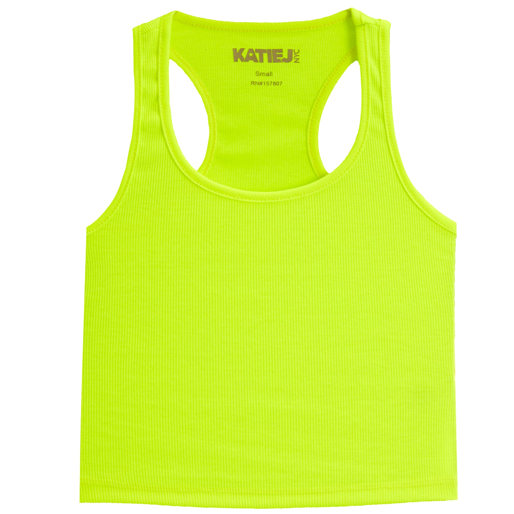 Mandi Ribbed Tank Top