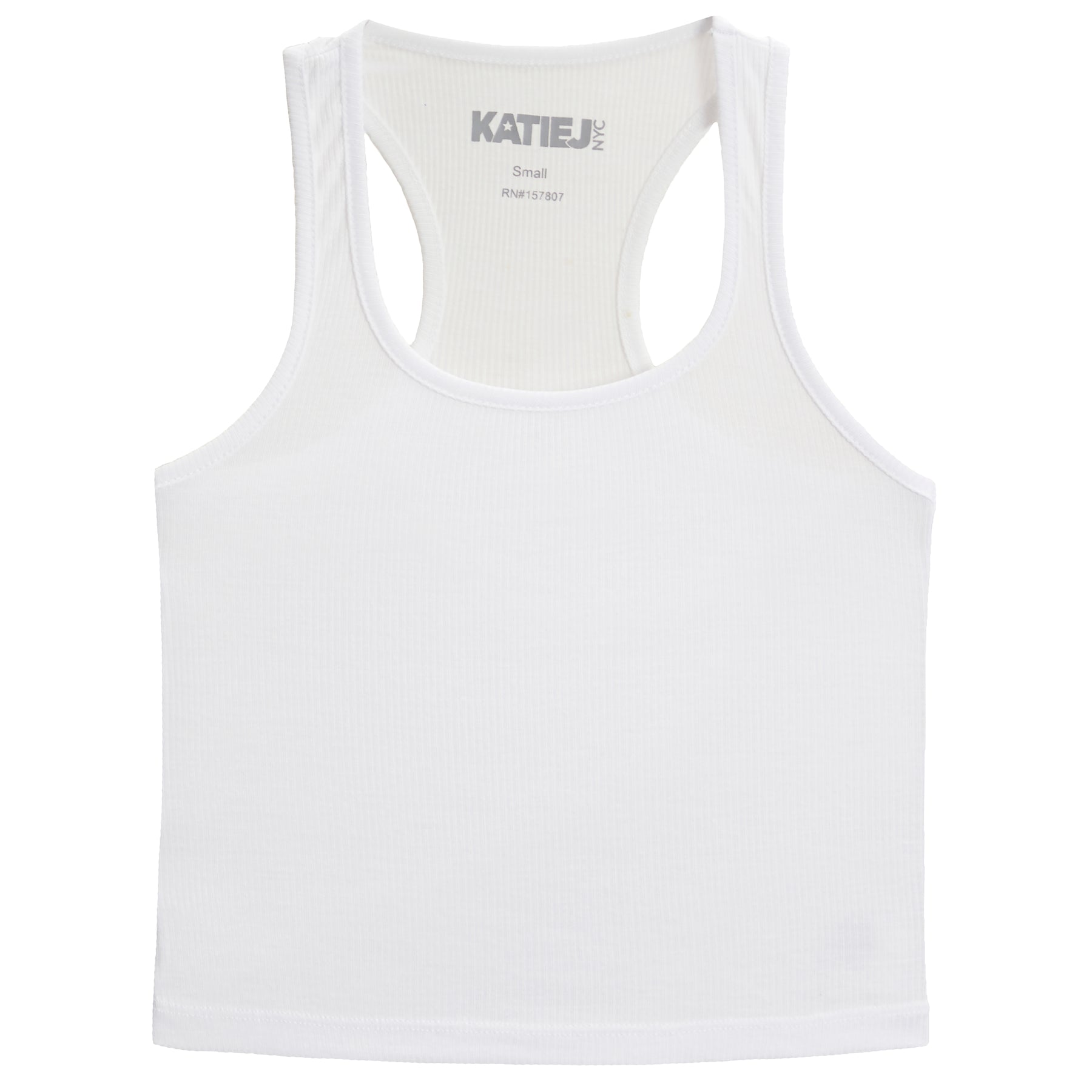 Mandi Ribbed Tank Top