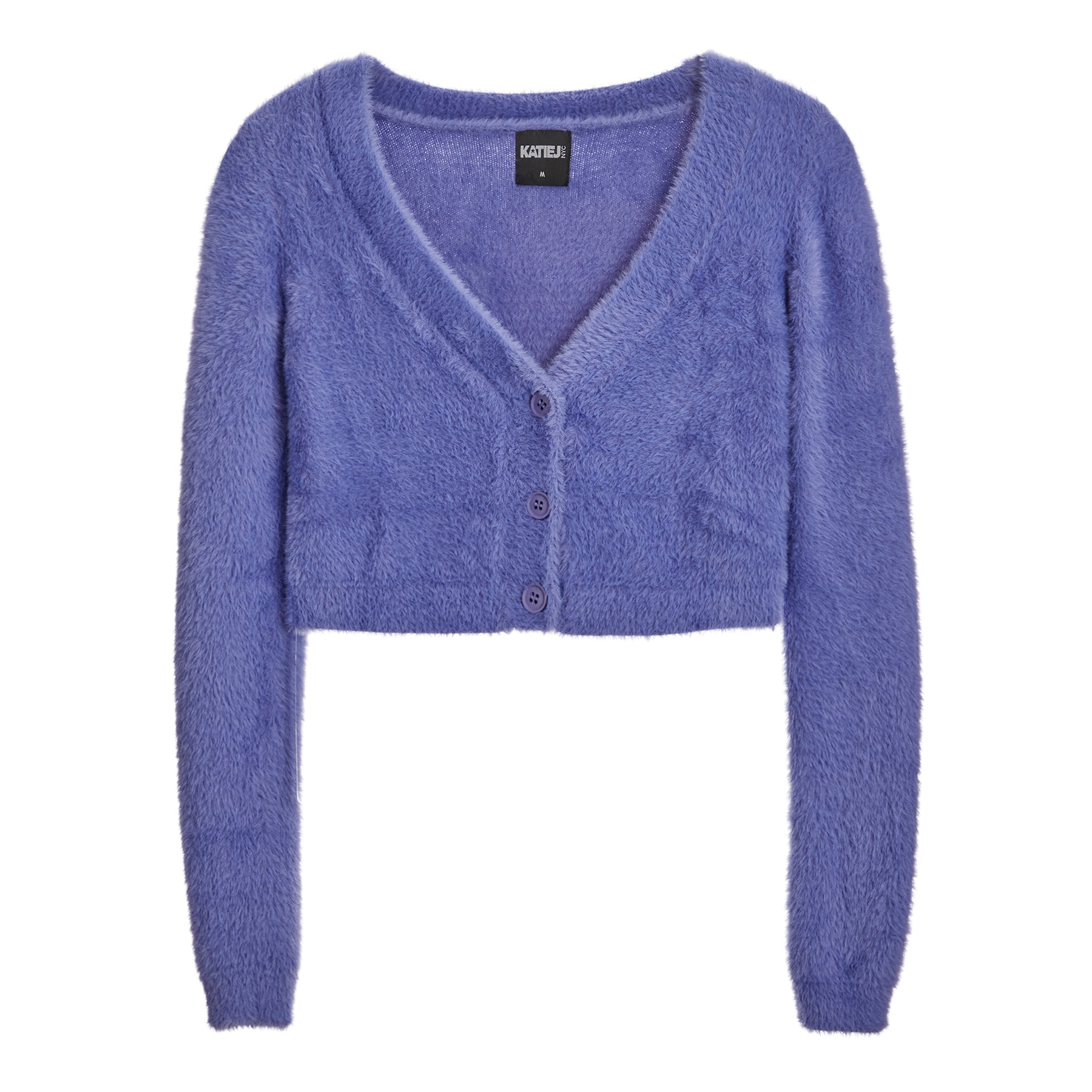 Mara Eyelash Cardigan