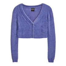 Mara Eyelash Cardigan