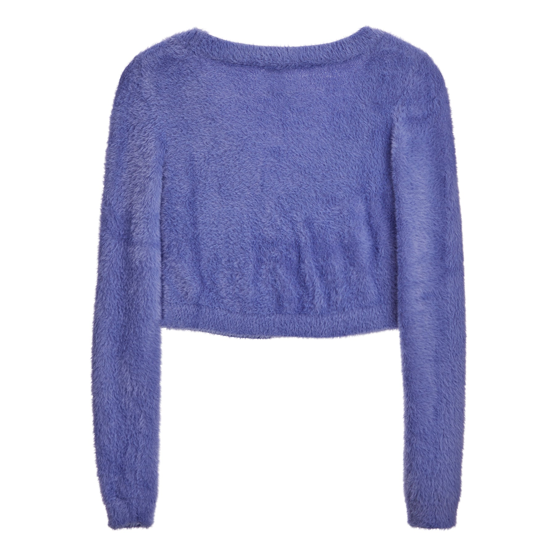 Mara Eyelash Cardigan