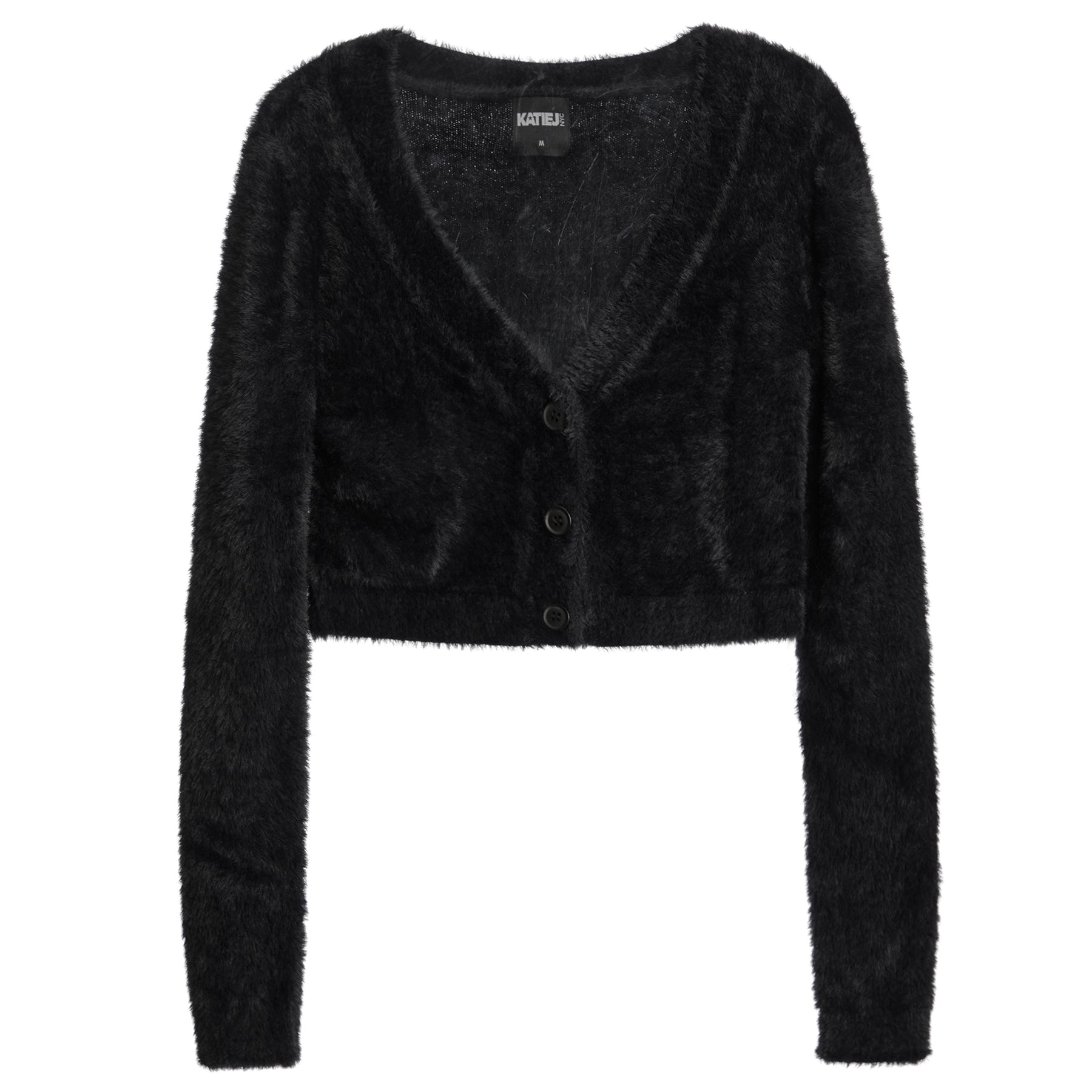 Mara Eyelash Cardigan