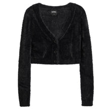 Mara Eyelash Cardigan