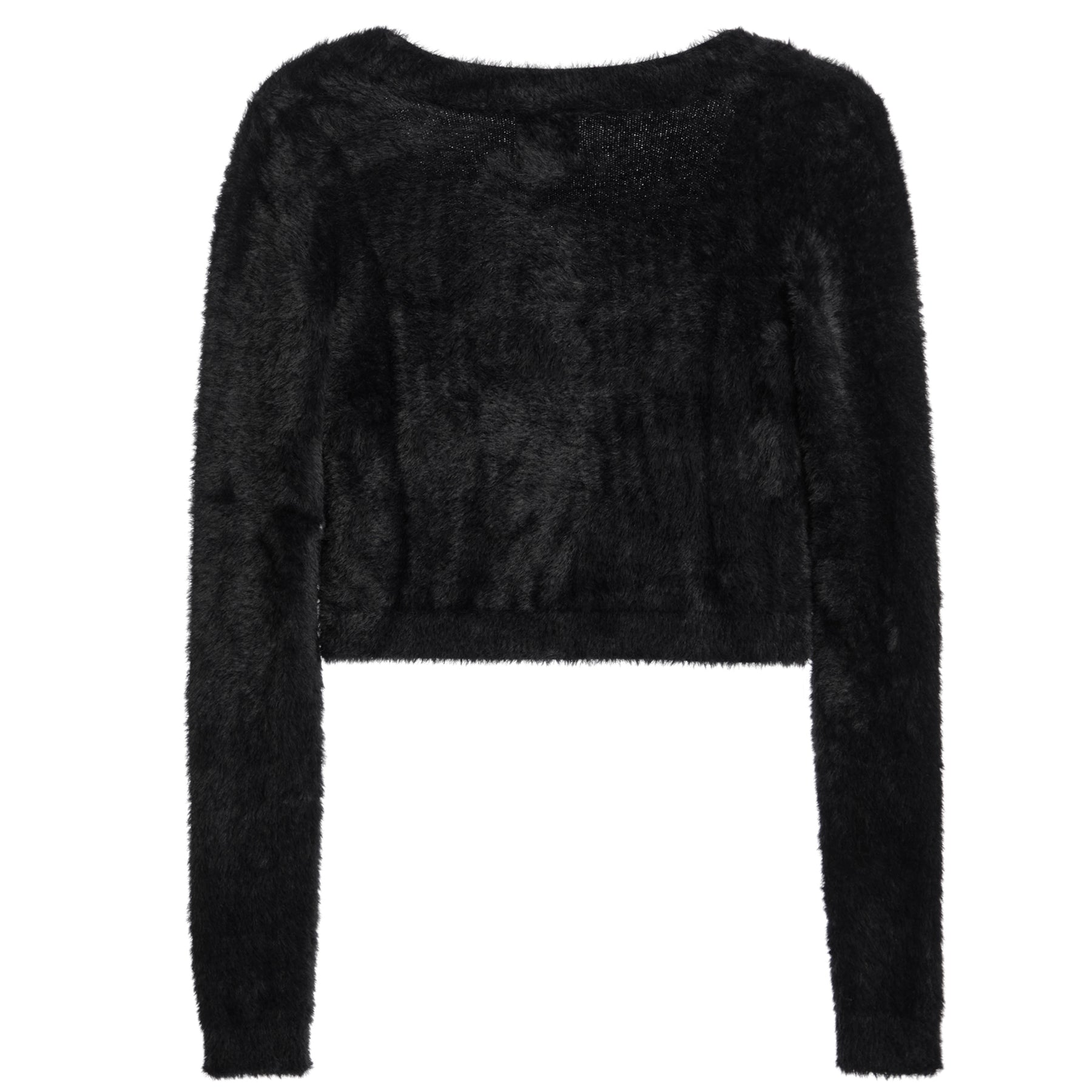 Mara Eyelash Cardigan
