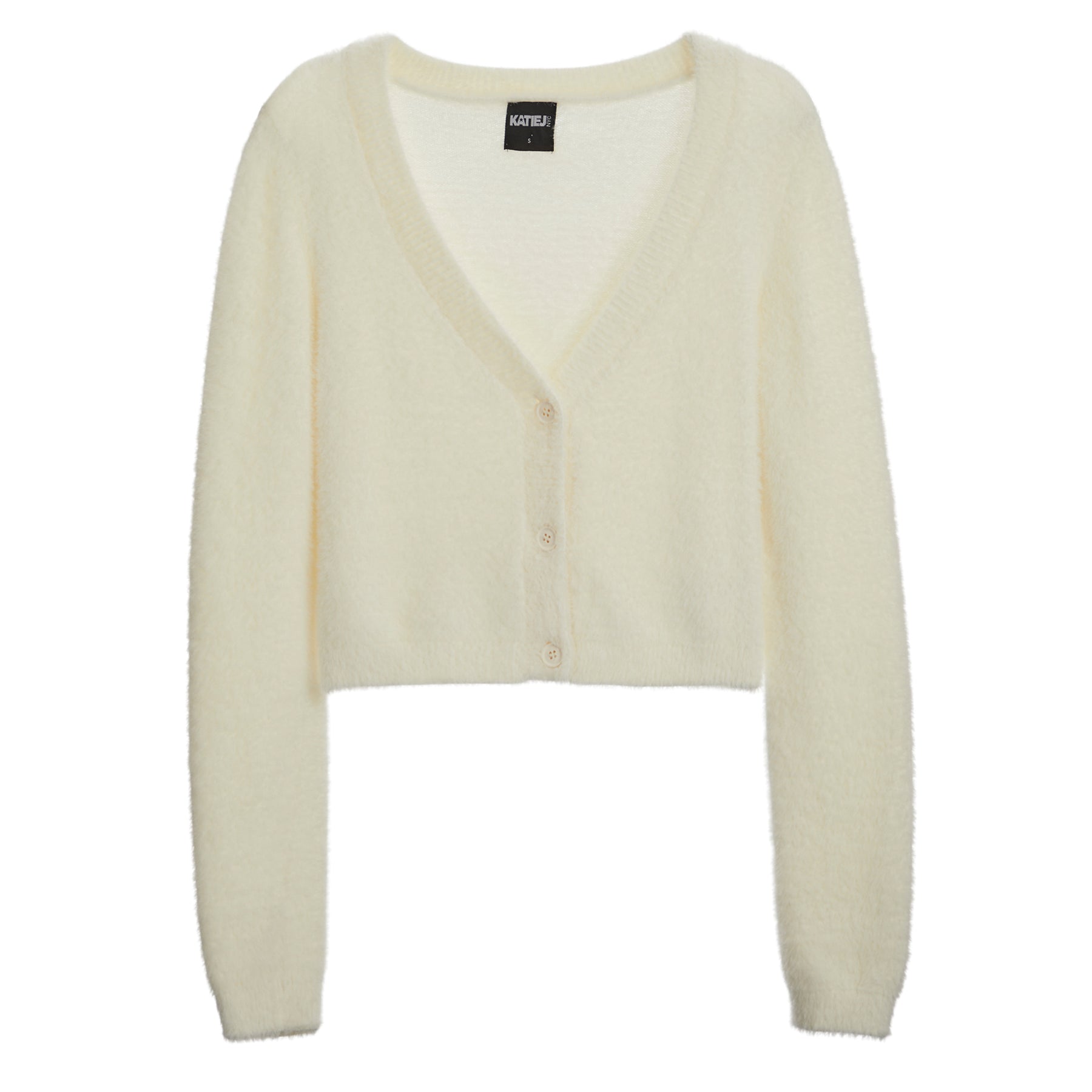 Mara Eyelash Cardigan