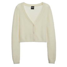 Mara Eyelash Cardigan