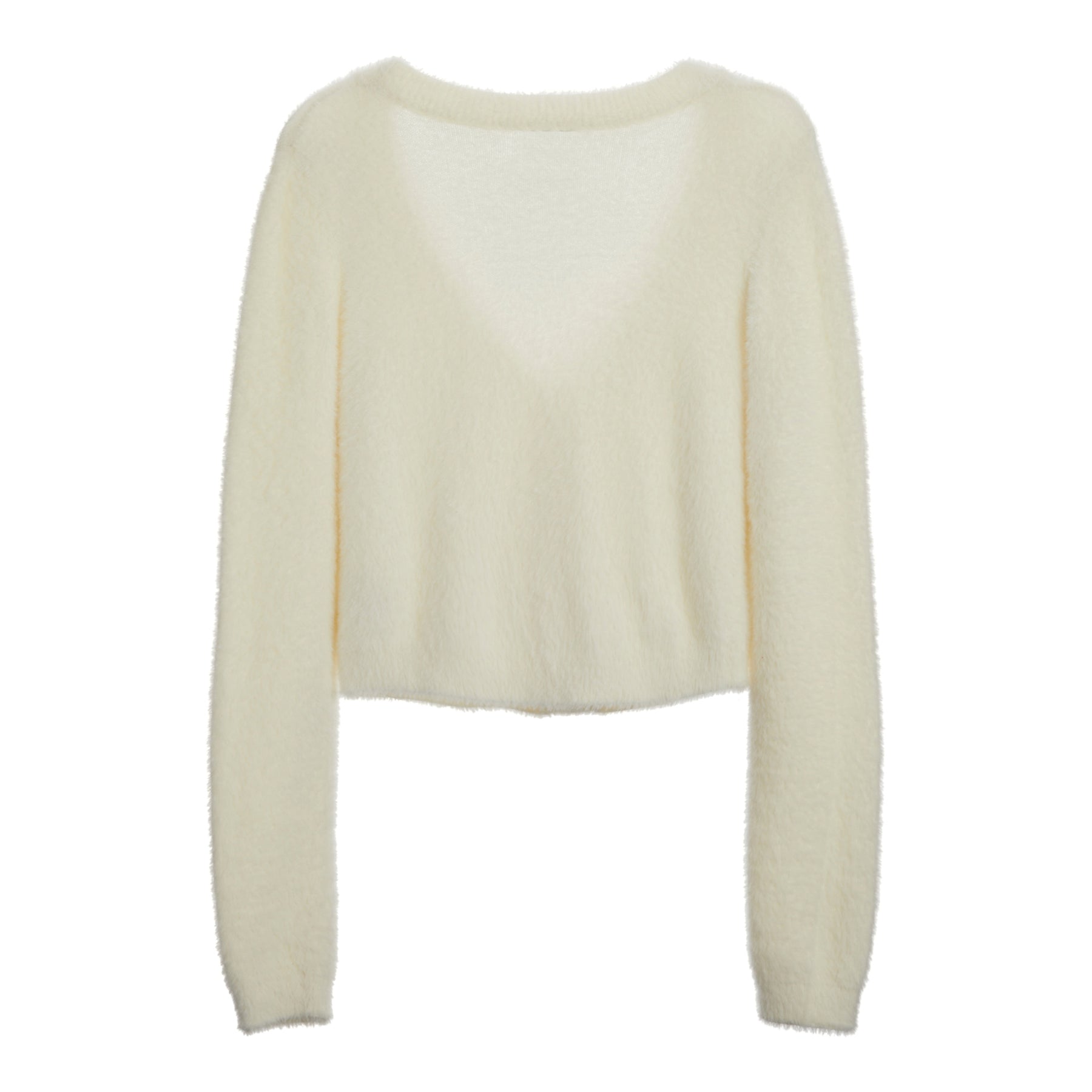 Mara Eyelash Cardigan