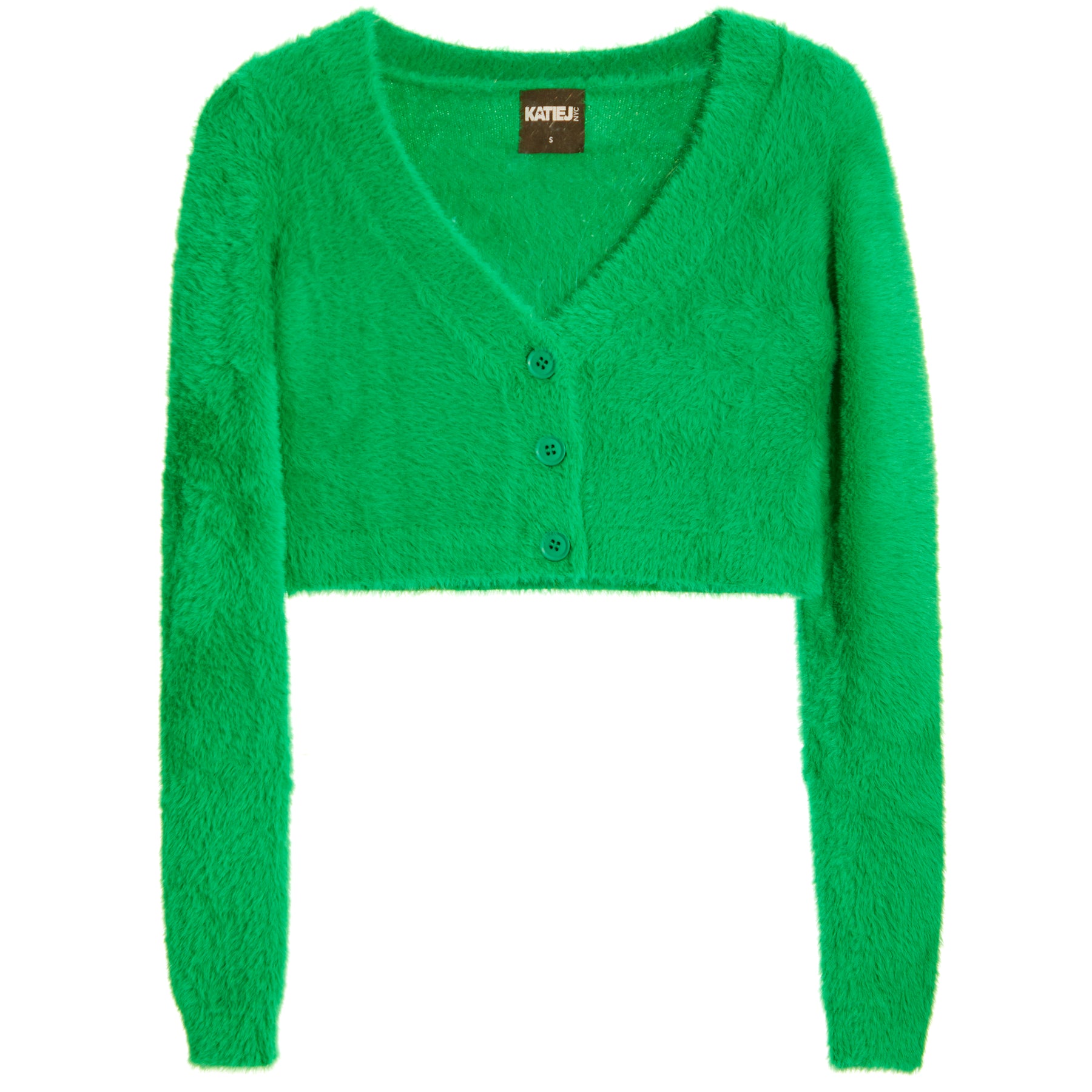 Mara Eyelash Cardigan