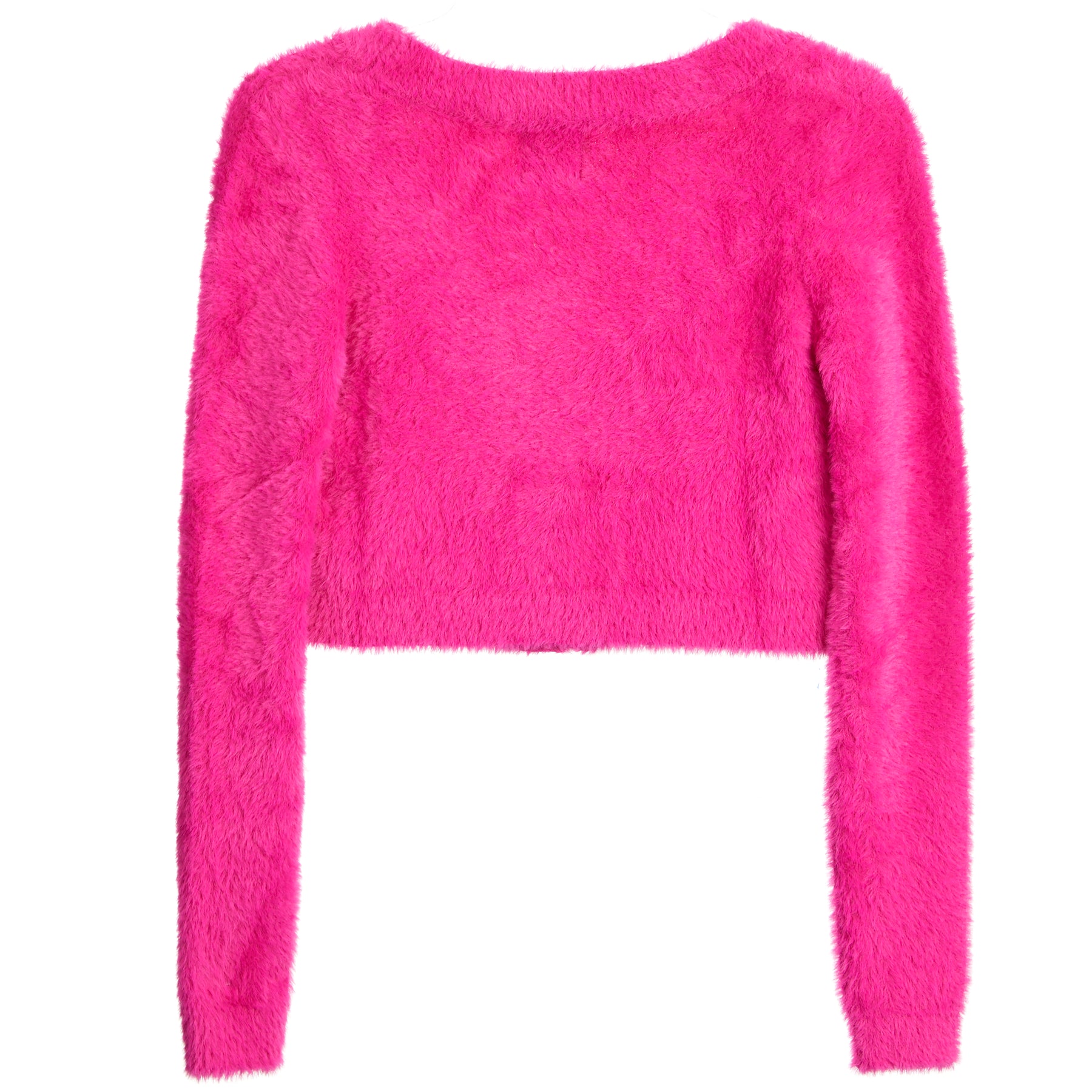 Mara Eyelash Cardigan