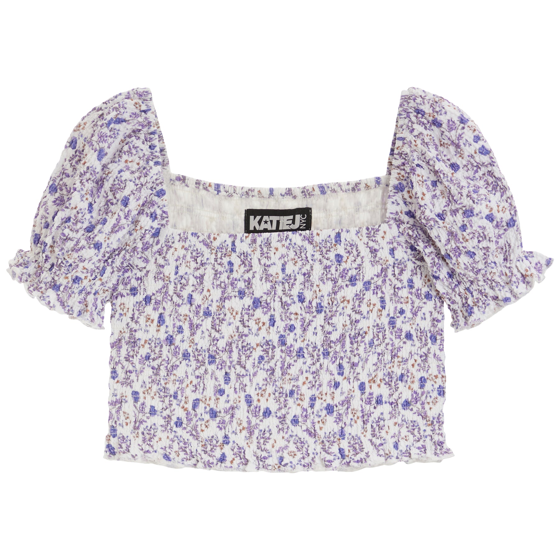 Marlee Floral Top
