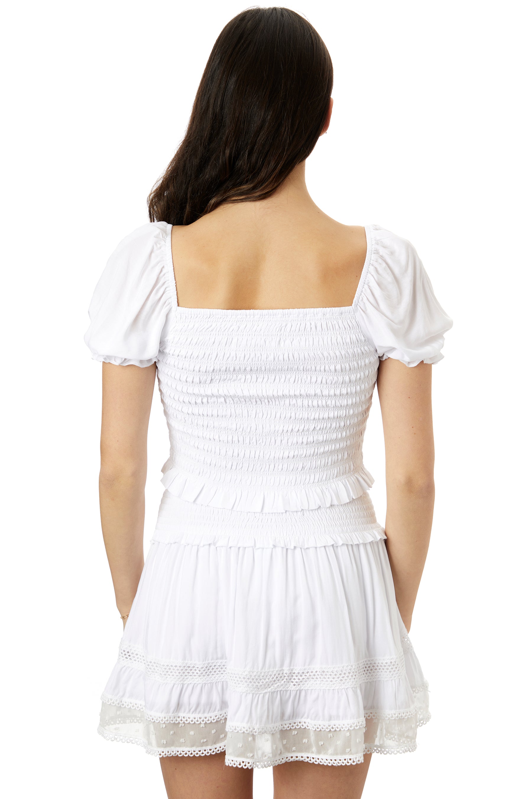 Marlee Puff Sleeve Top