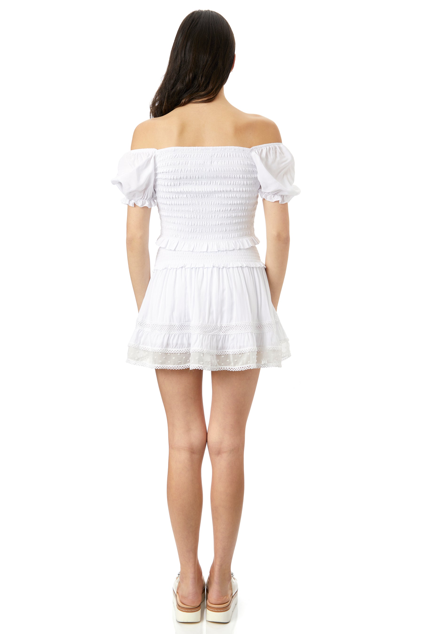 Marlee Puff Sleeve Top