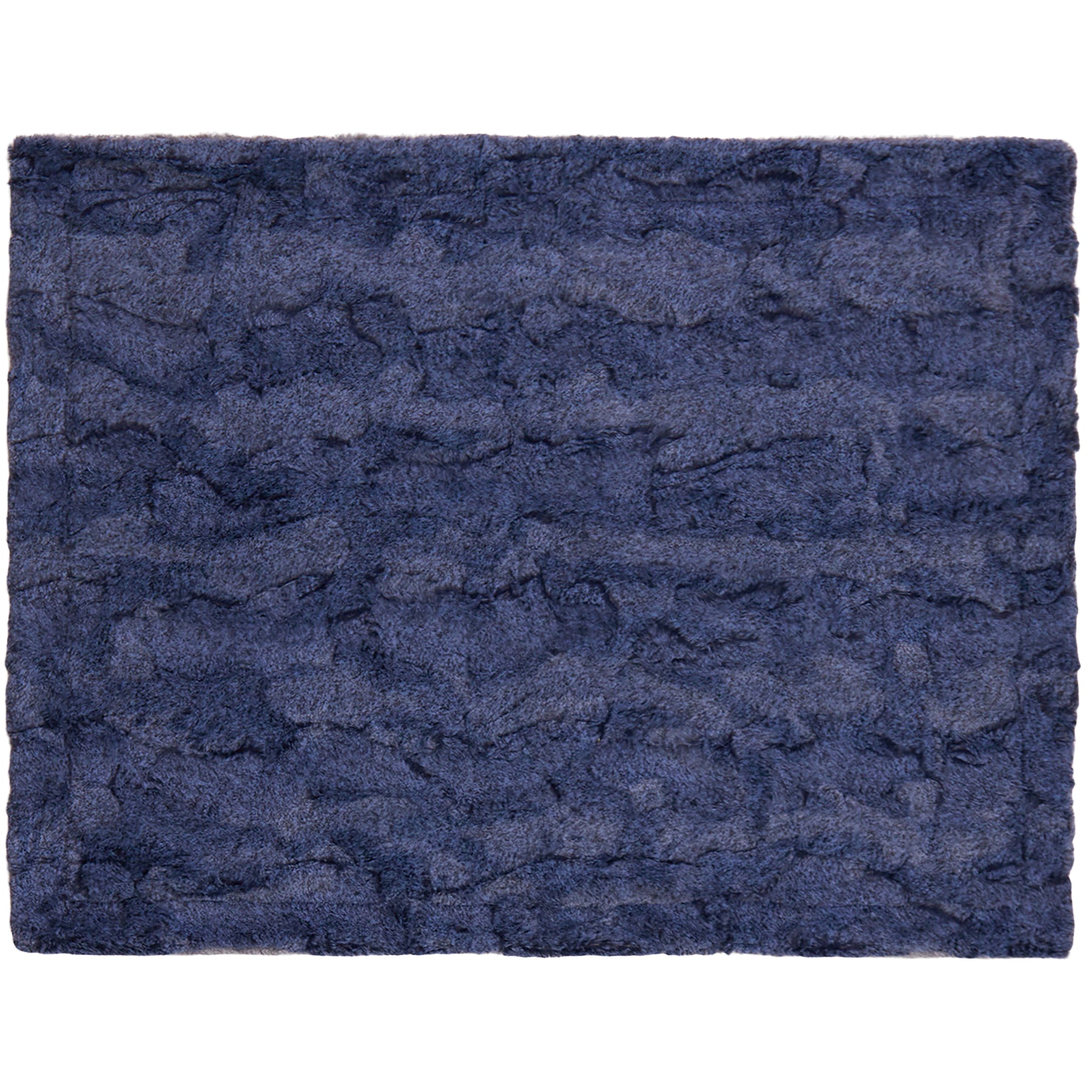Mason Jeans Plush Baby Blanket