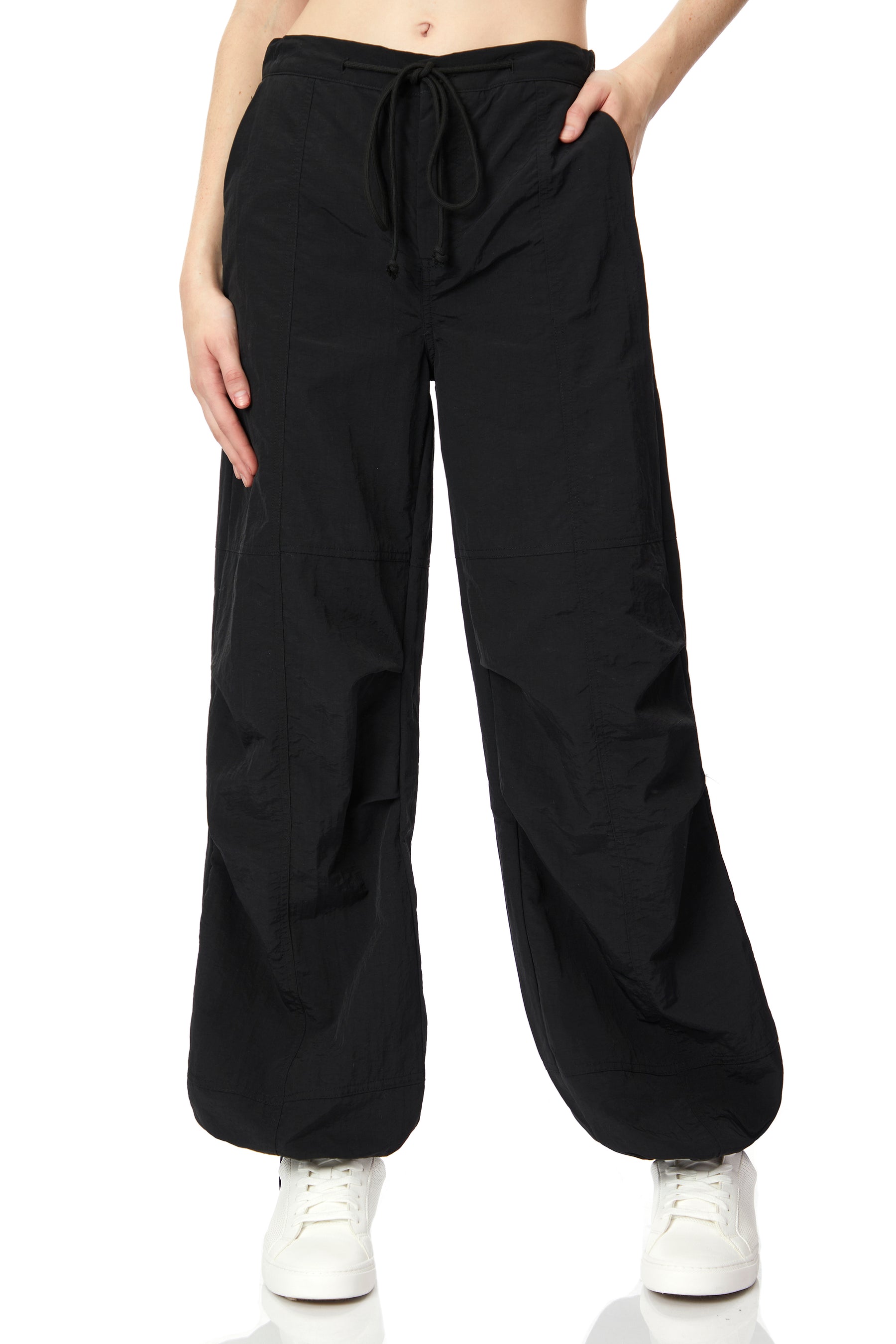 Wide Leg Cargo Pant