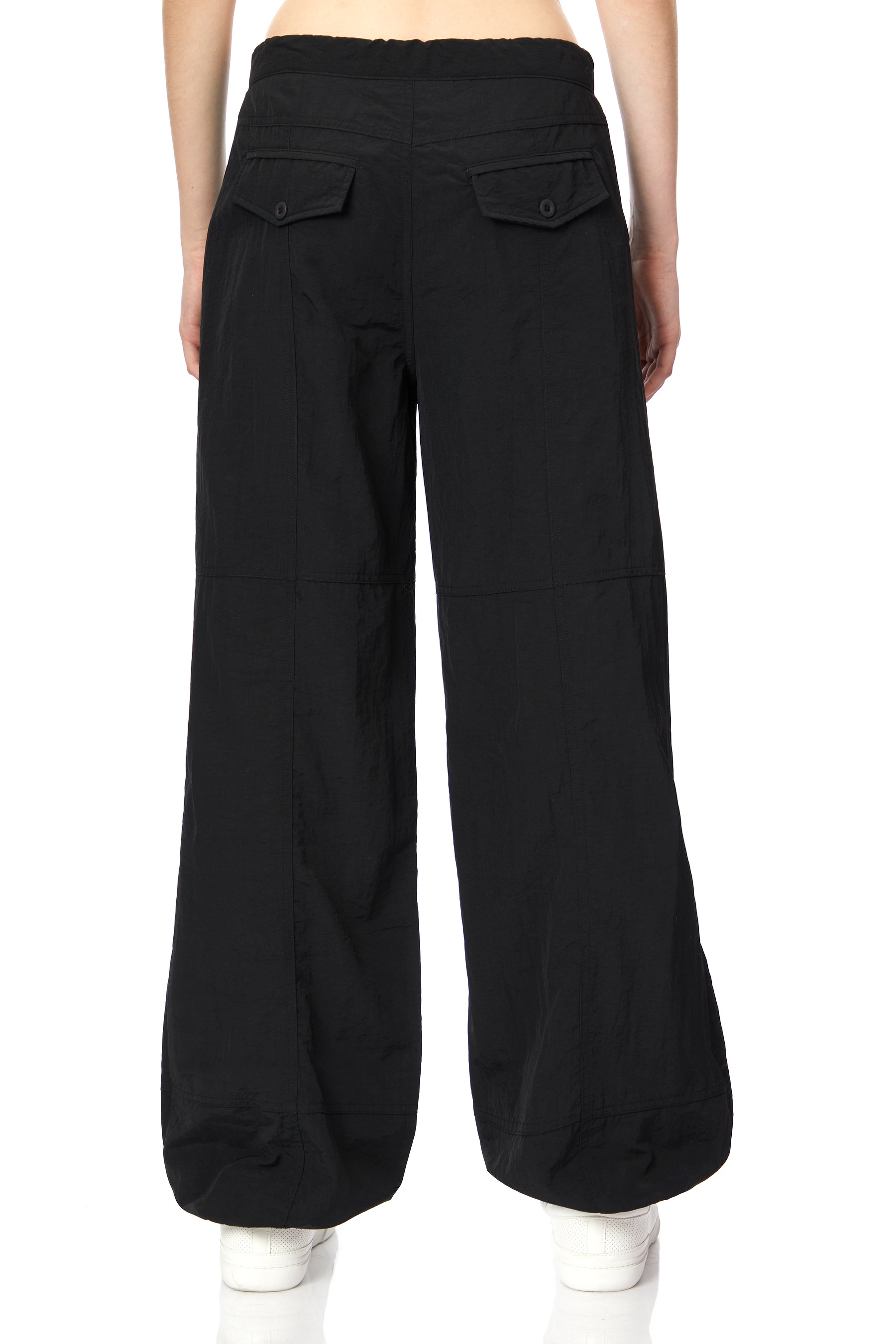 Wide Leg Cargo Pant
