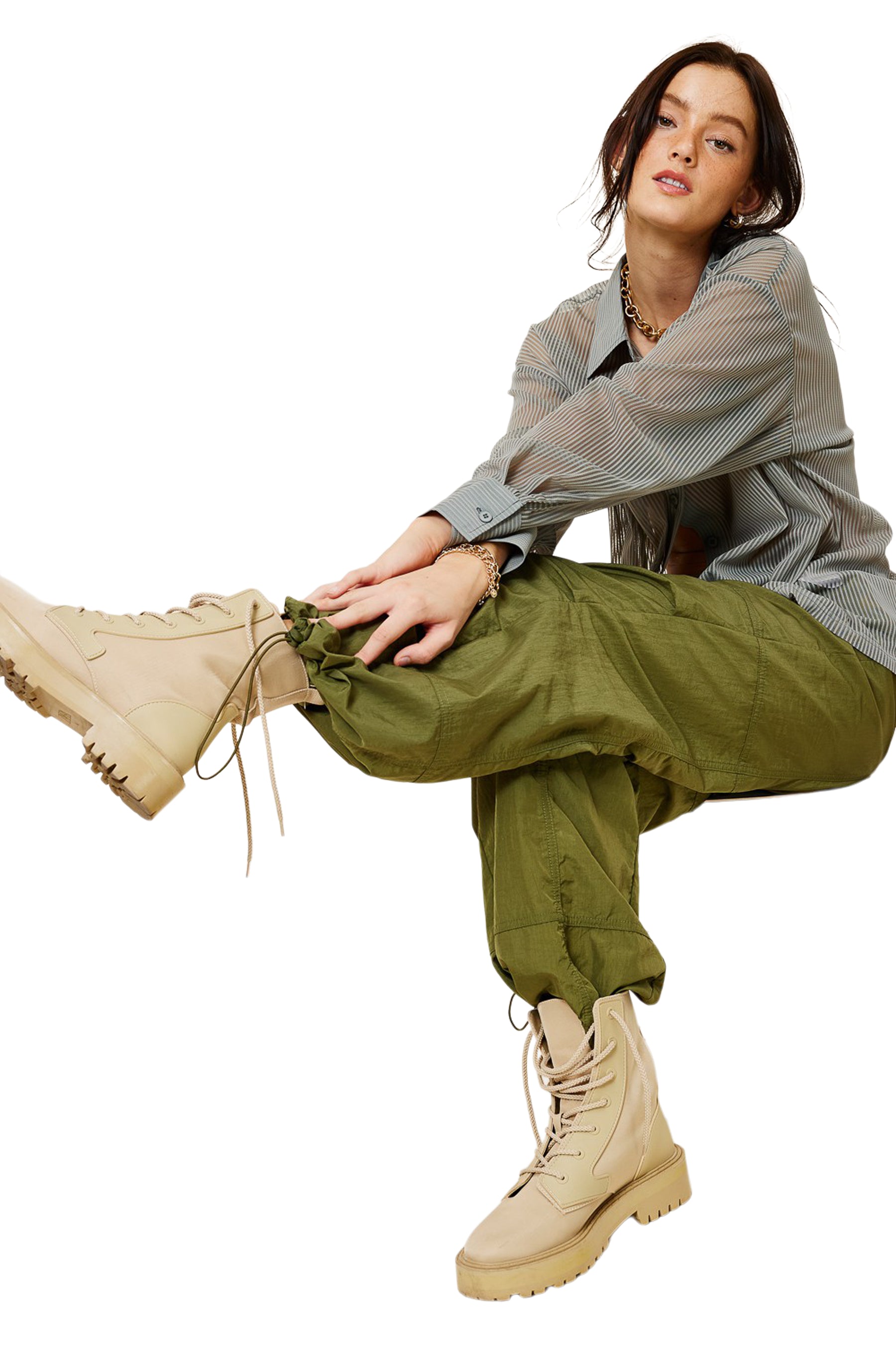 Cargo Pants