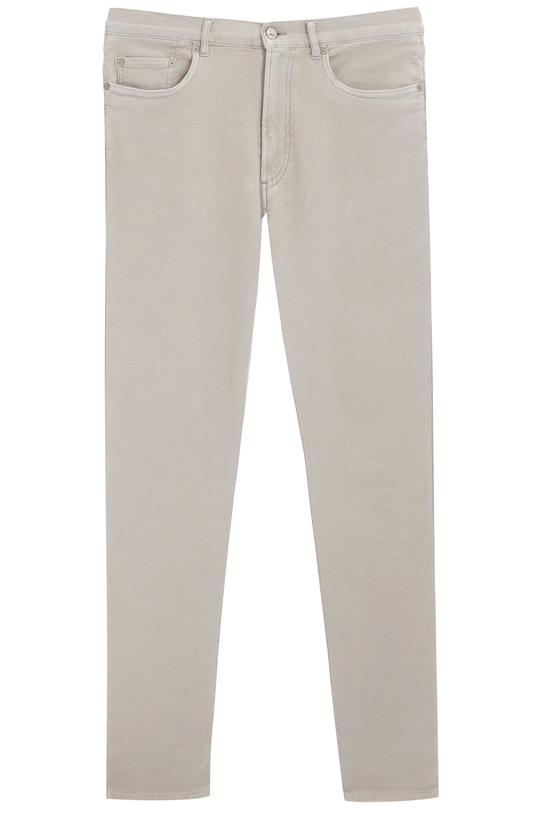 Stretch Terry 5 Pkt Iron