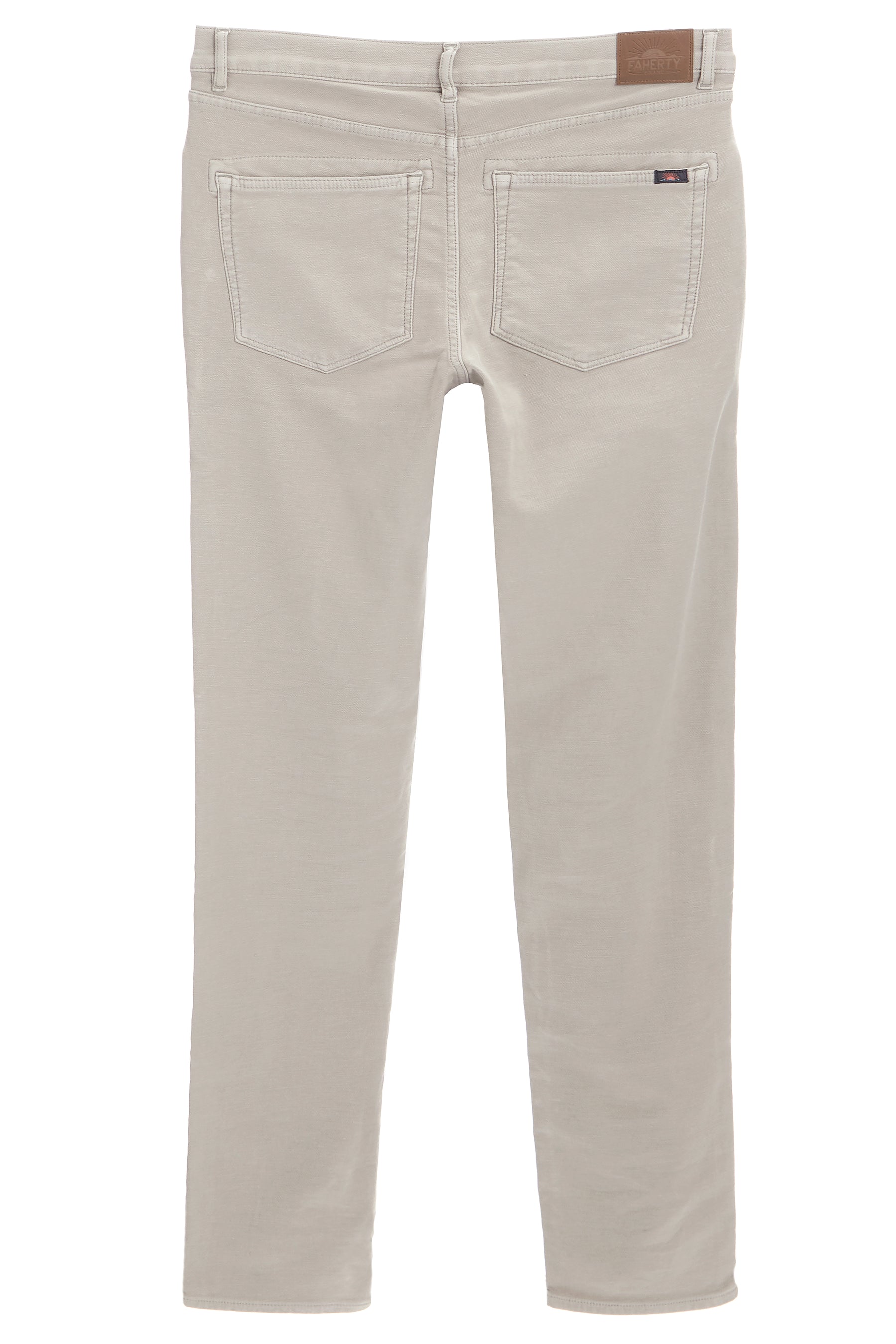 Stretch Terry 5 Pkt Iron