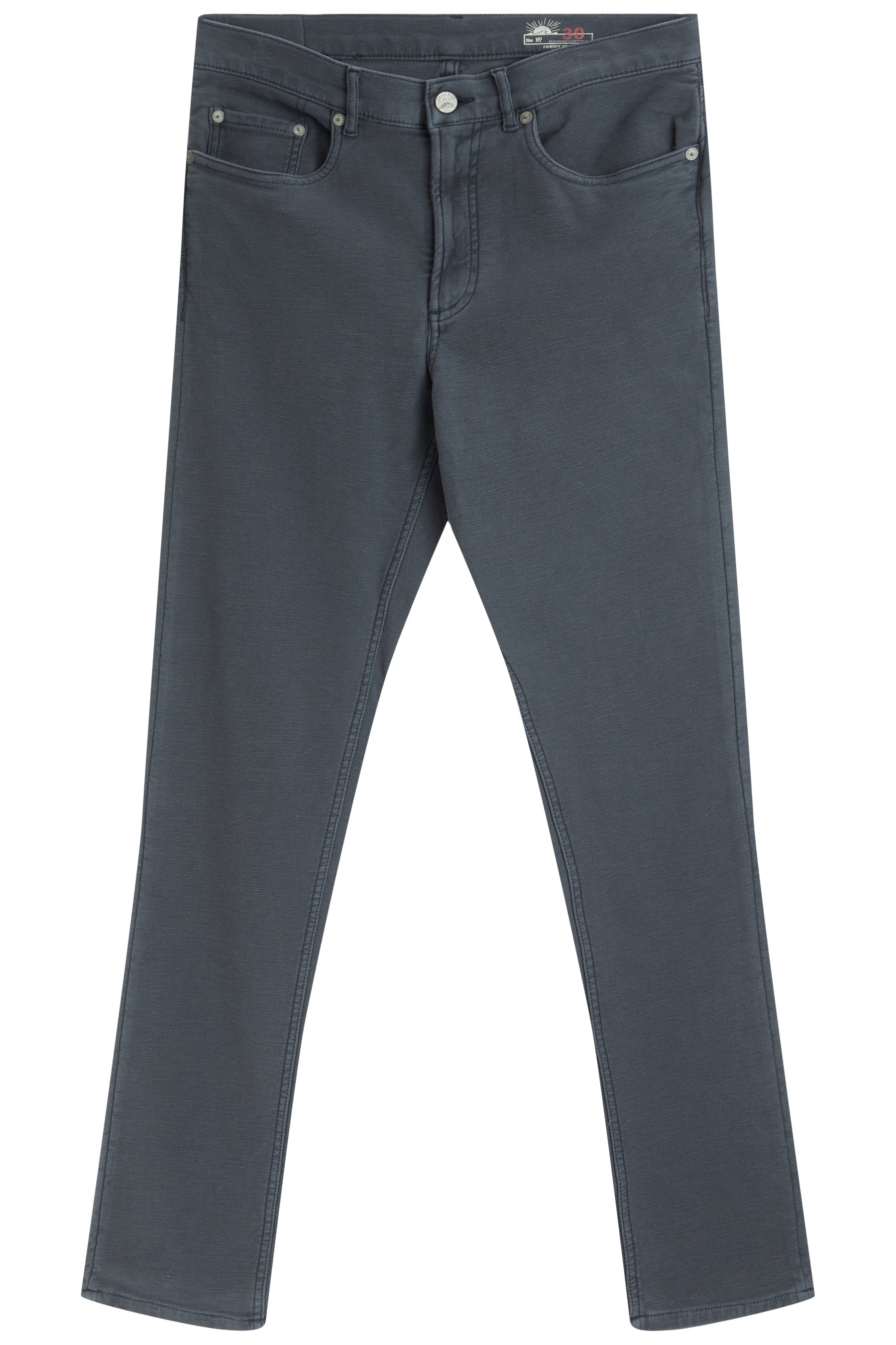 Stretch Terry 32" Pant