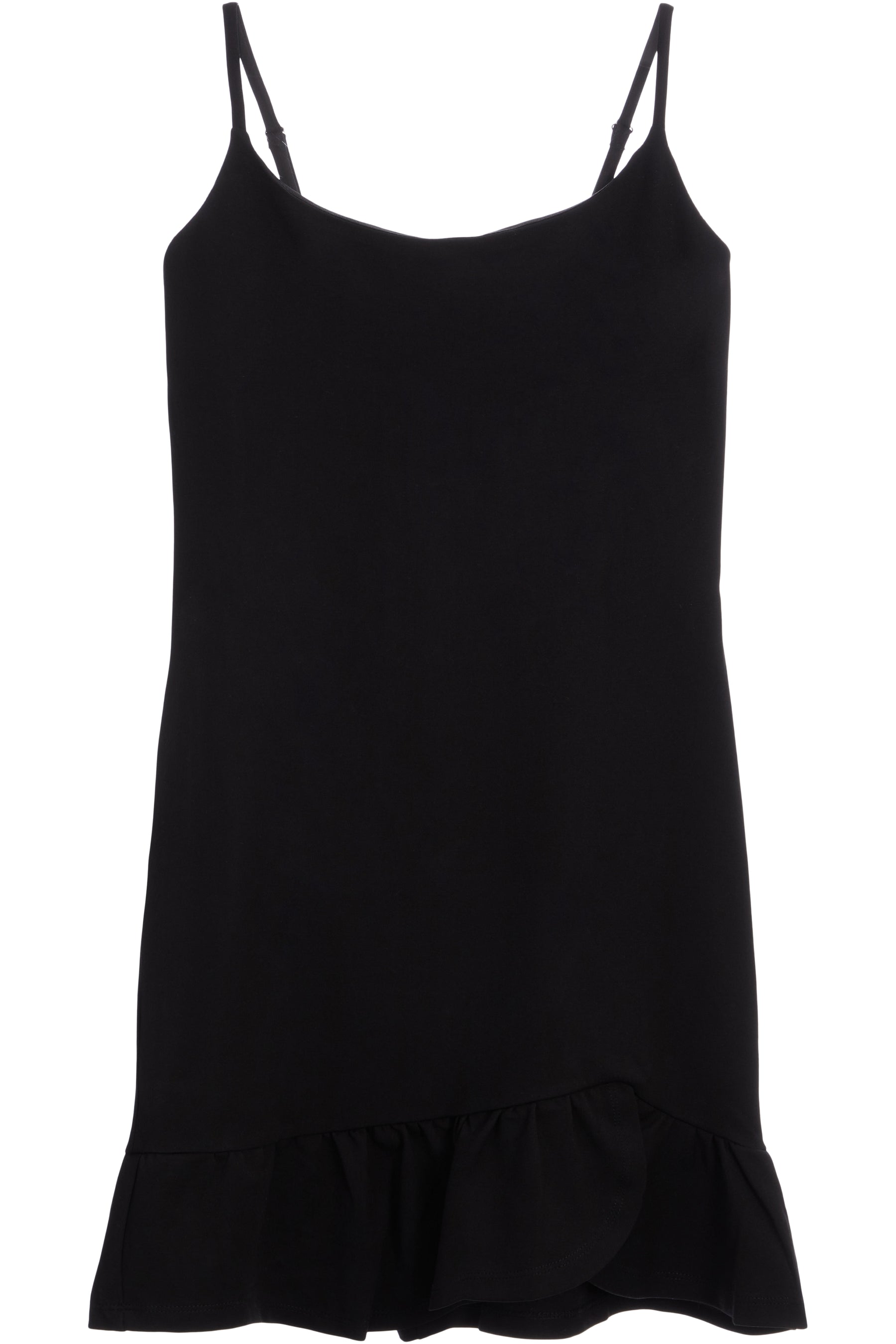 Peyton Ruffle Bottom Dress