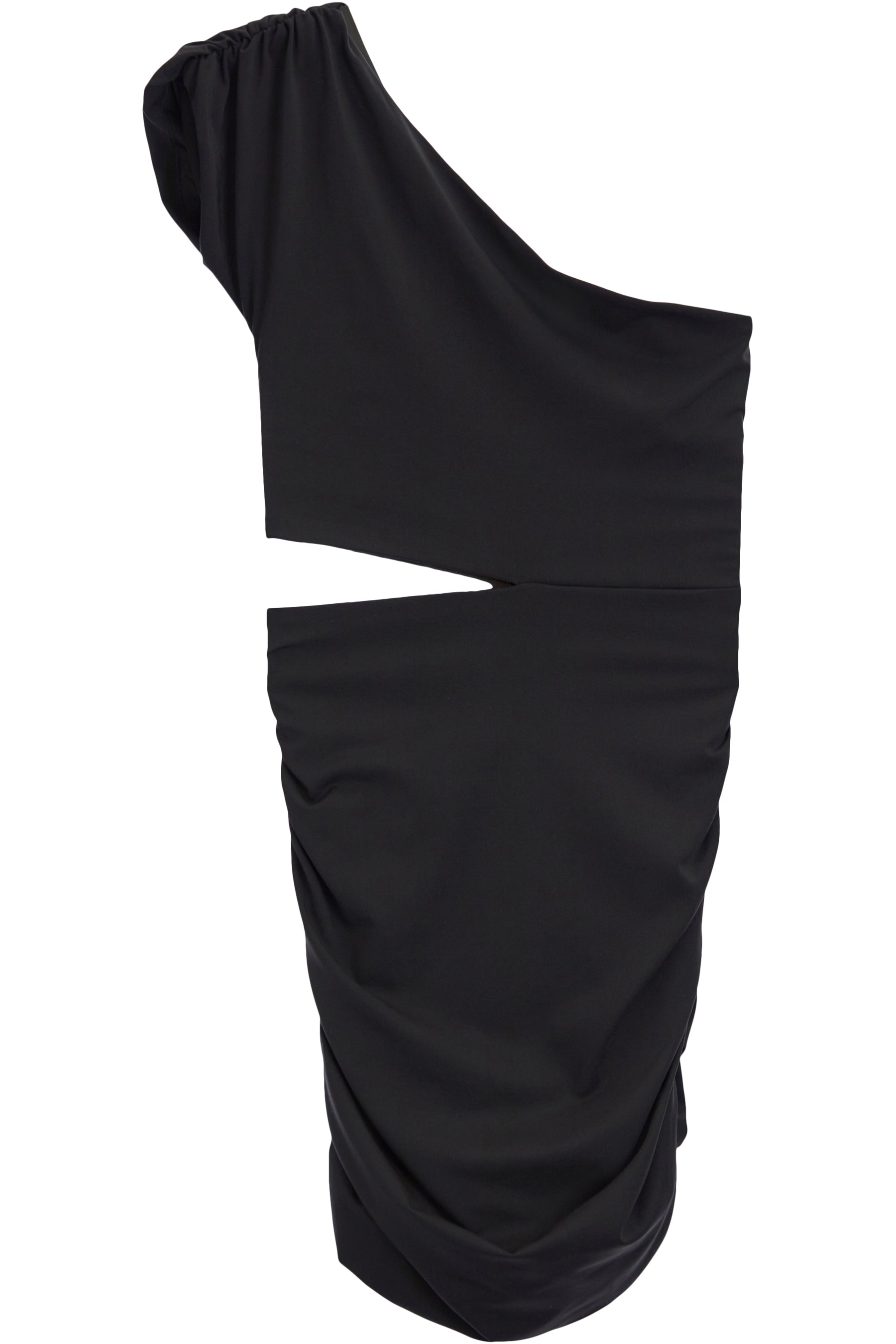 Olga One Shoulder Dress