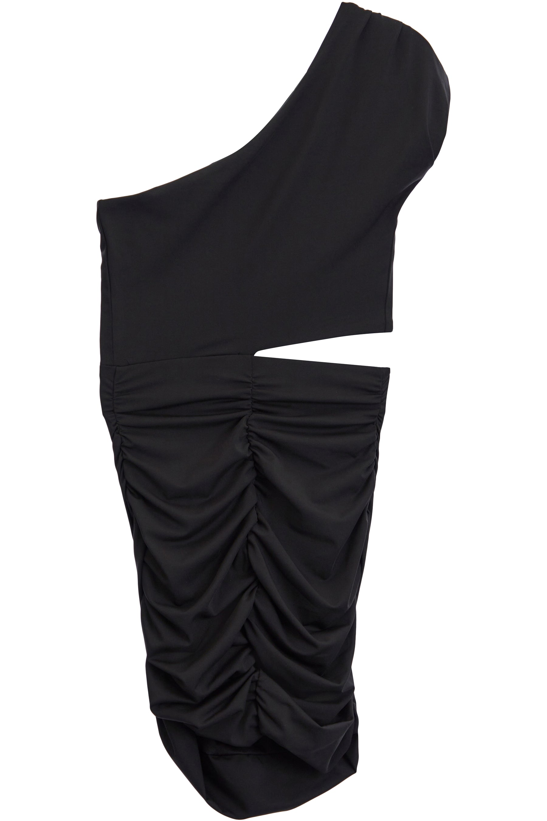 Olga One Shoulder Dress