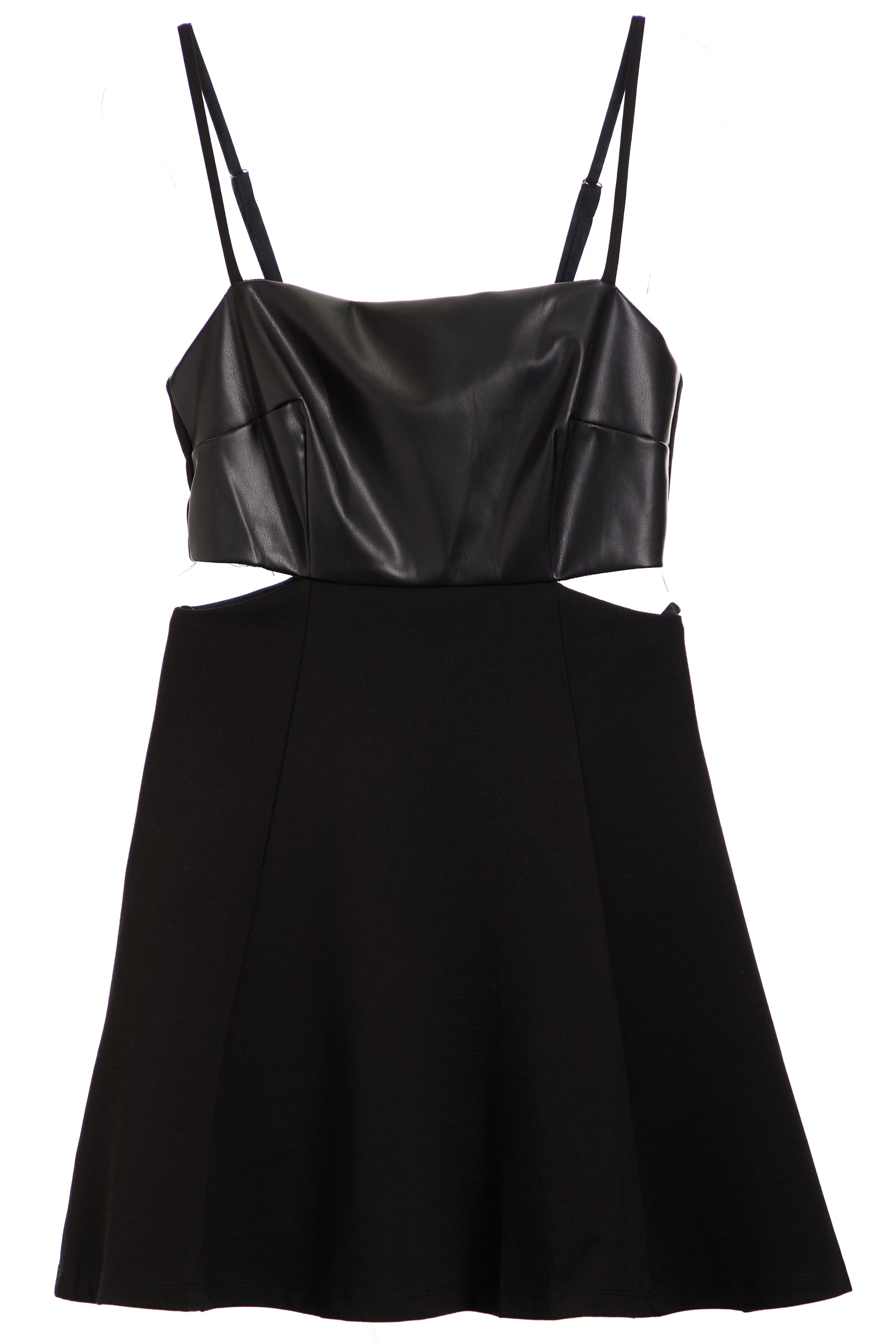 Cassie Cut Out Skater Dress
