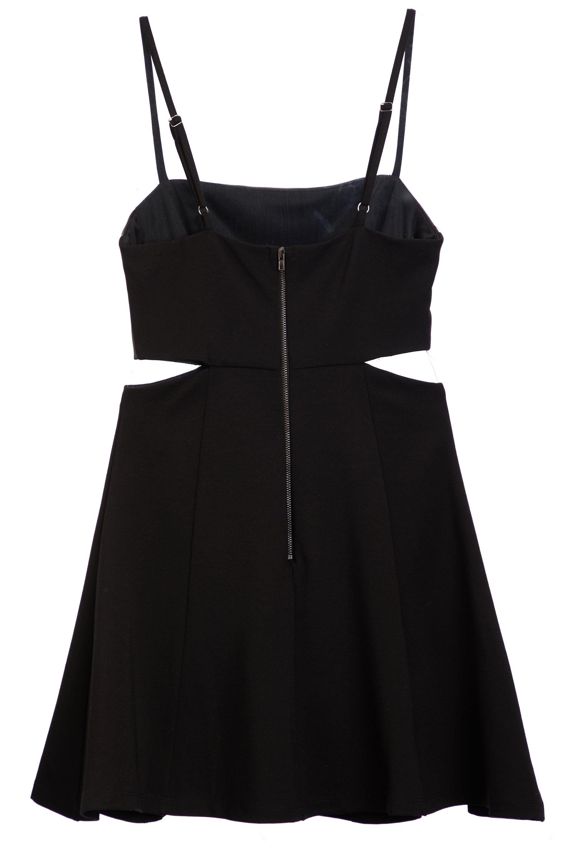 Cassie Cut Out Skater Dress