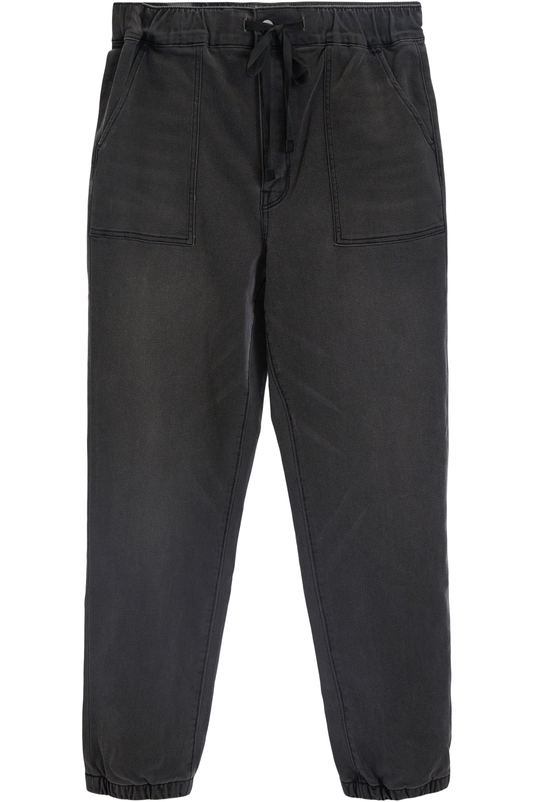 Elastic Waist Jogger