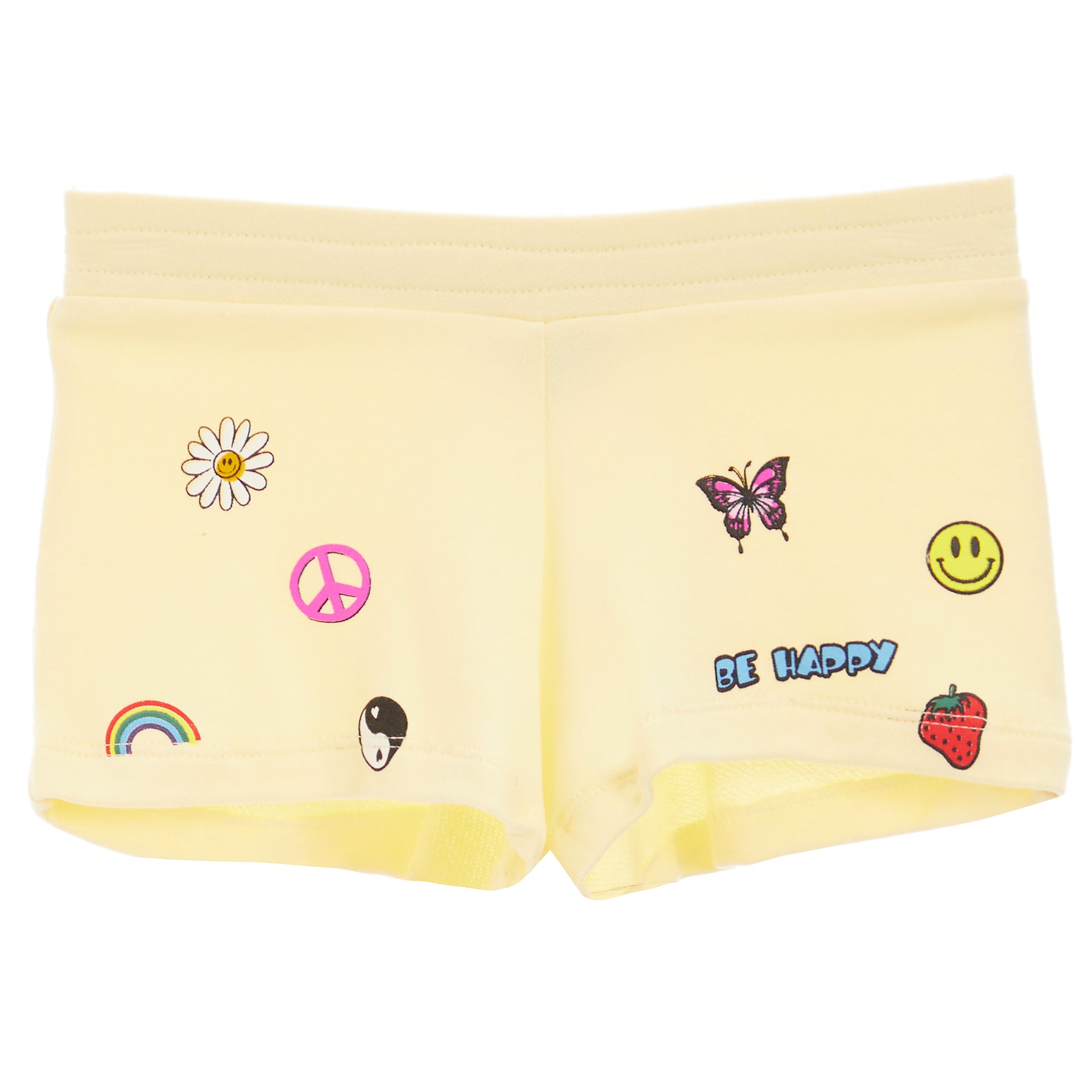 Multi Icon Short