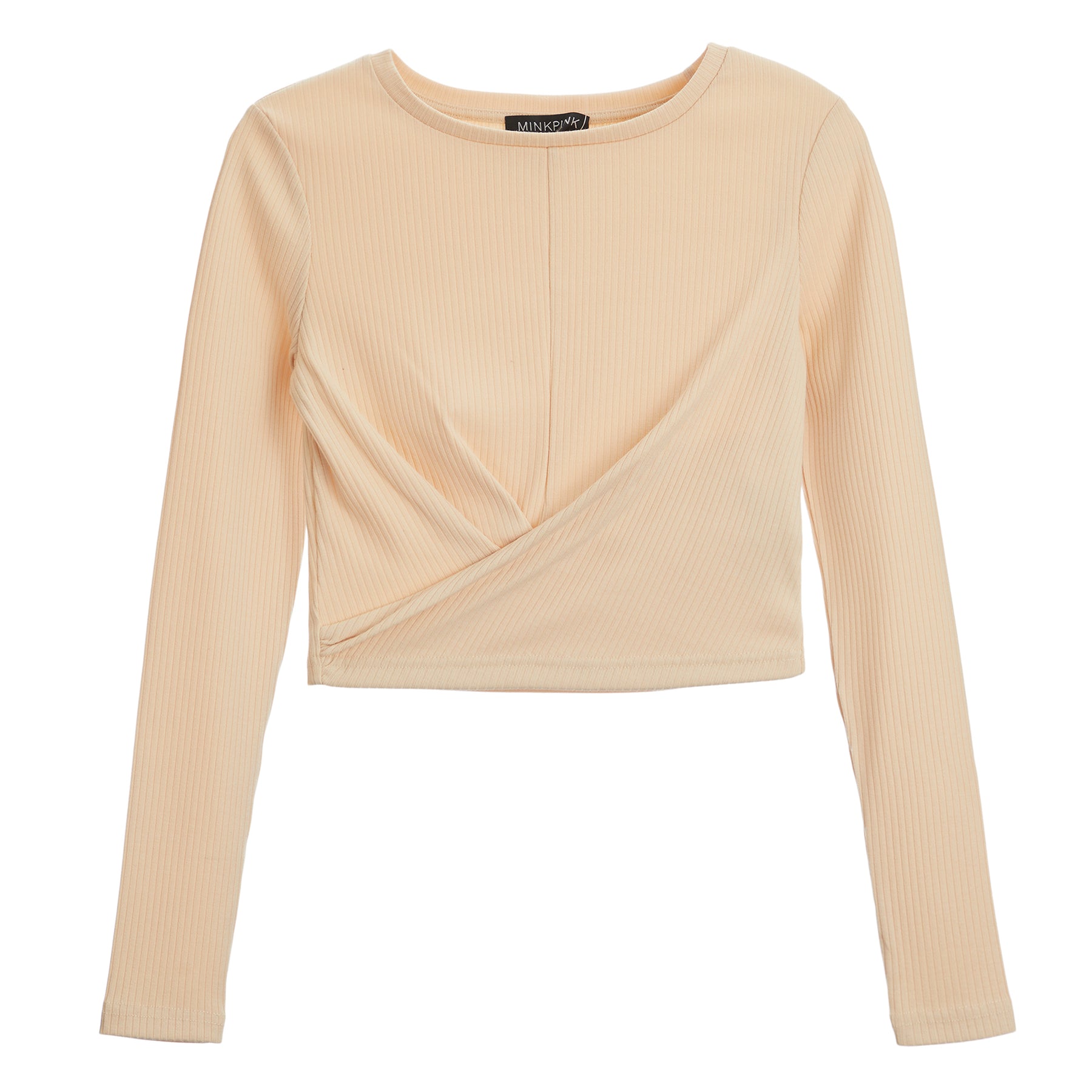 Kiri Twist Front Top