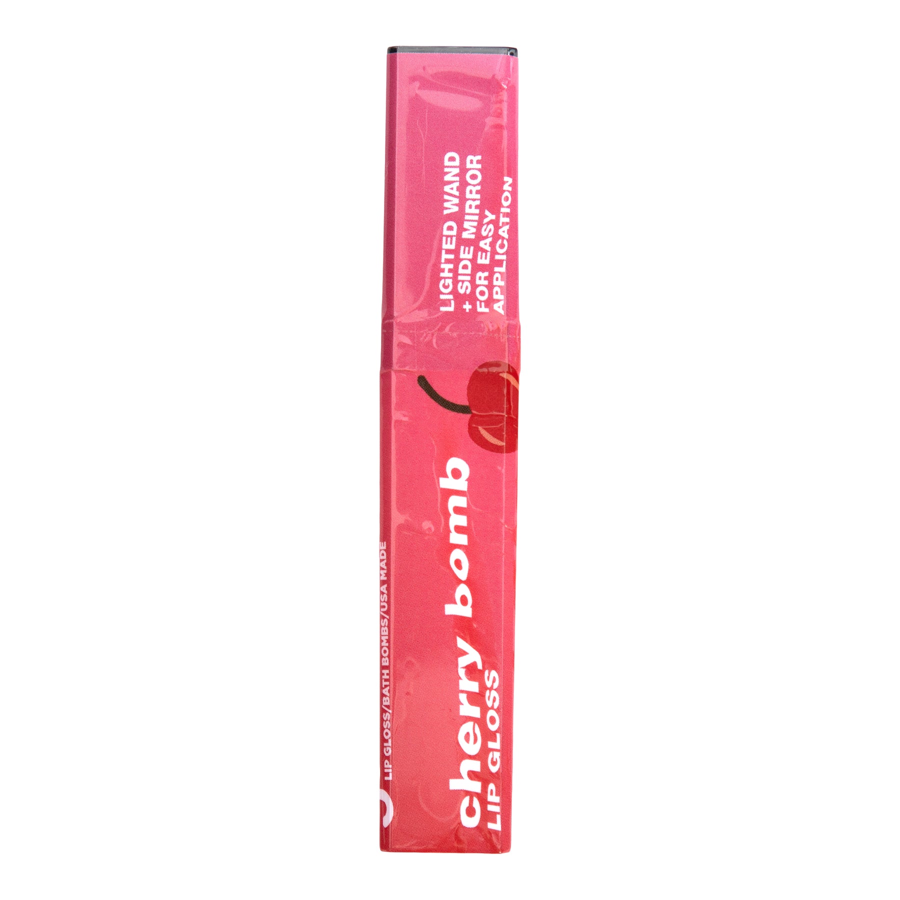 MUNCHIES LIP GLOSS/LITE & MIRR BEAUTY