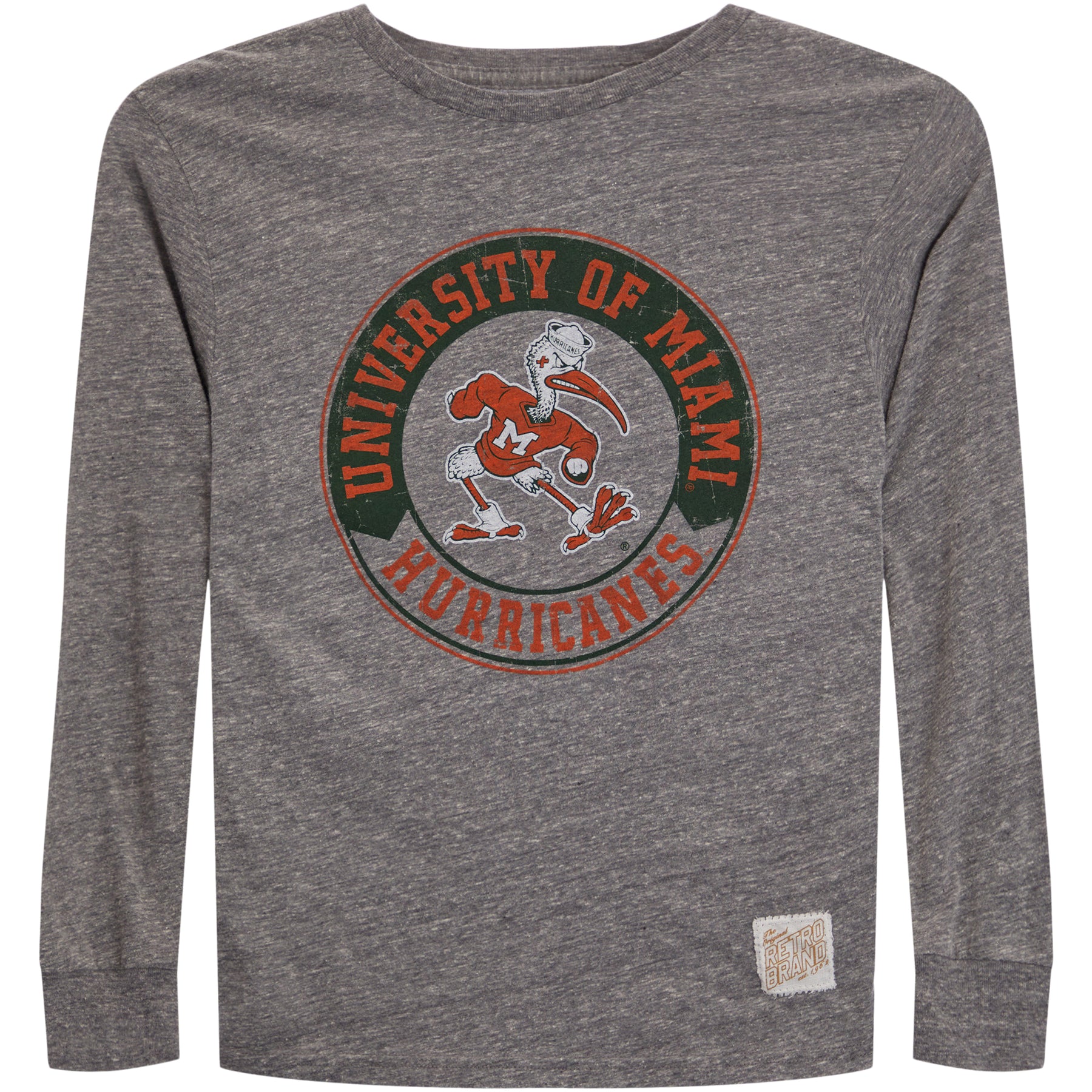 Long Sleeve Miami