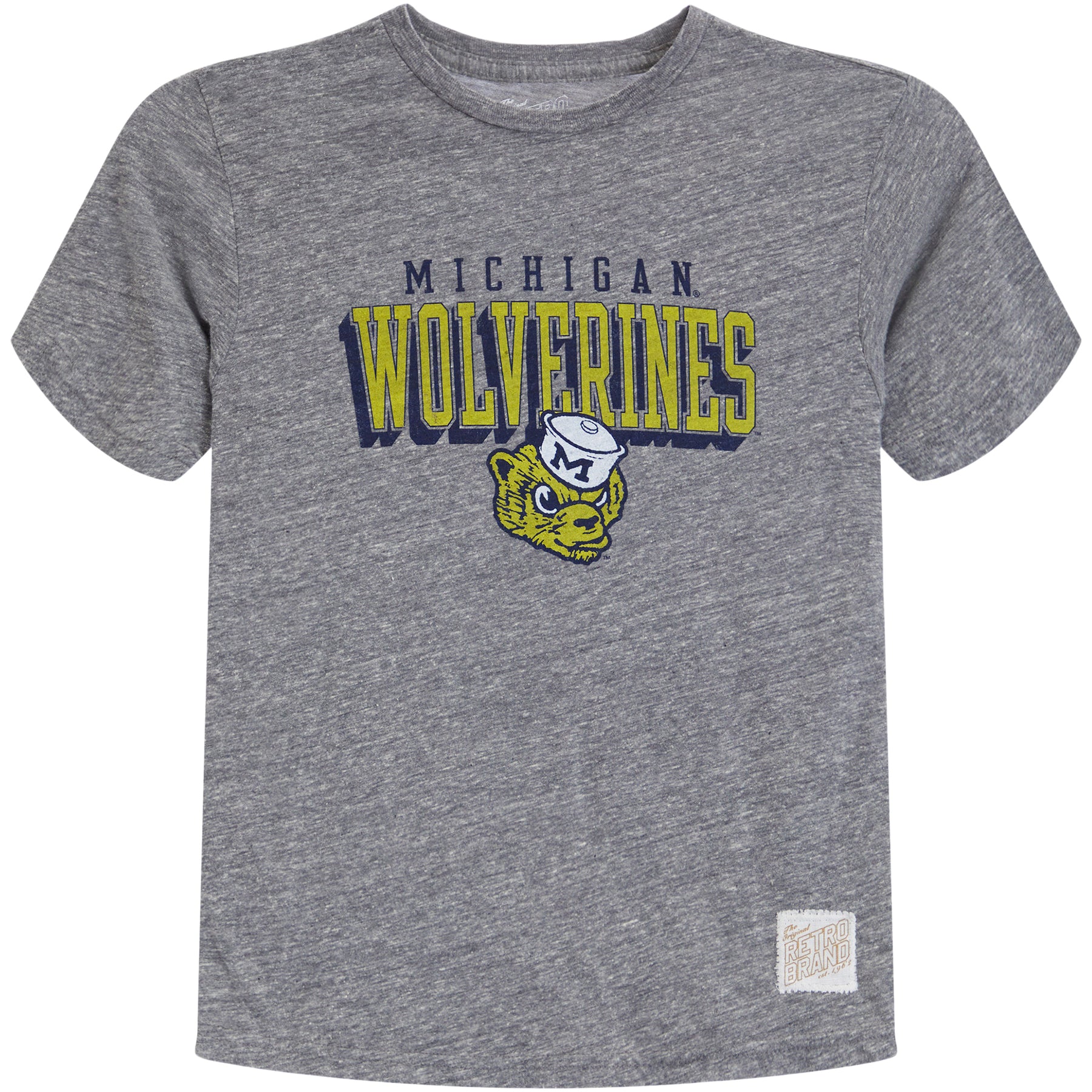Short Sleeve Michigan