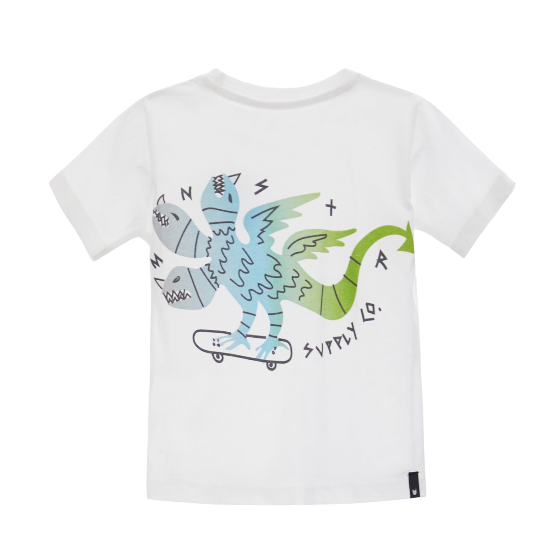Dragon Skate Tee