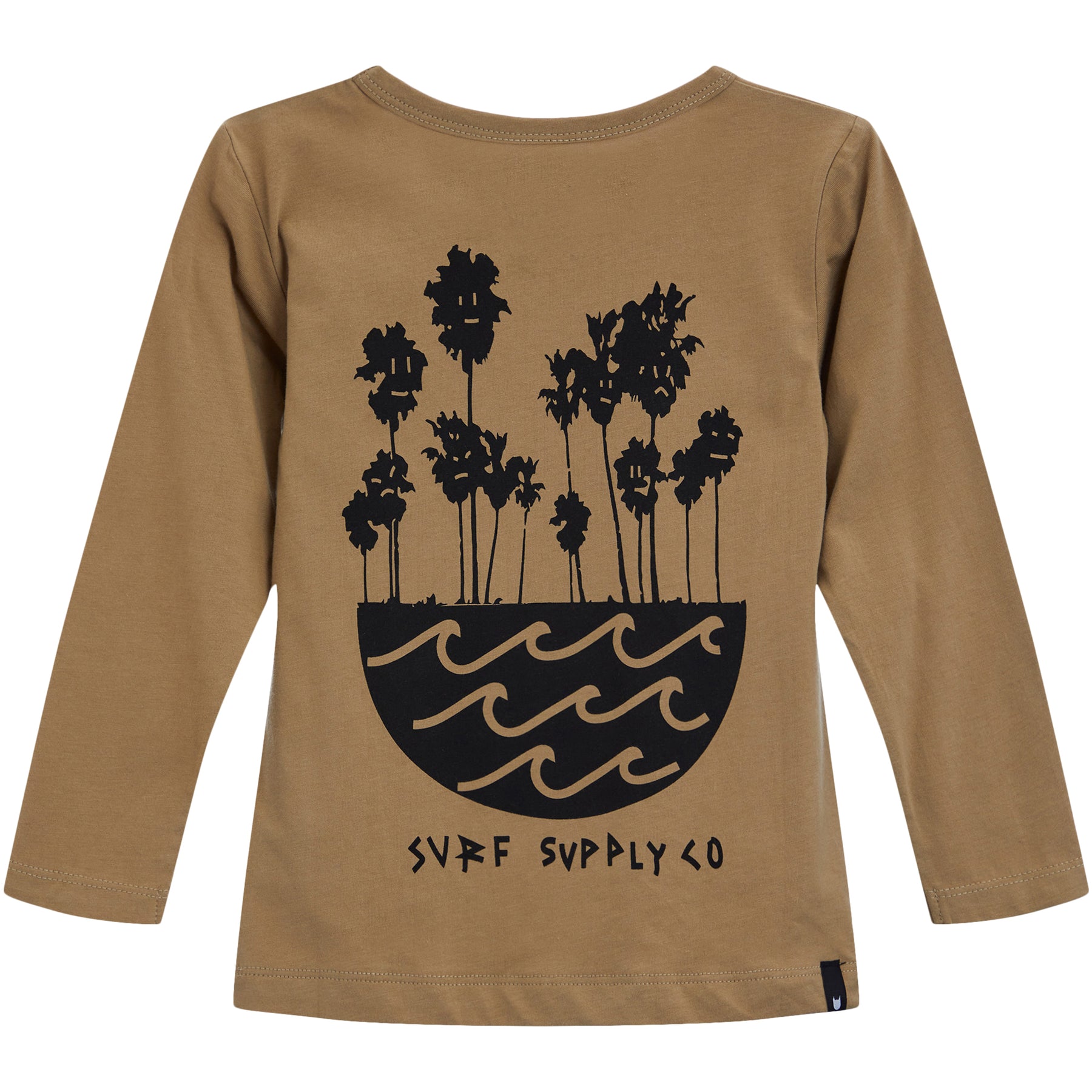 Surfbowl Long Sleeve Tee