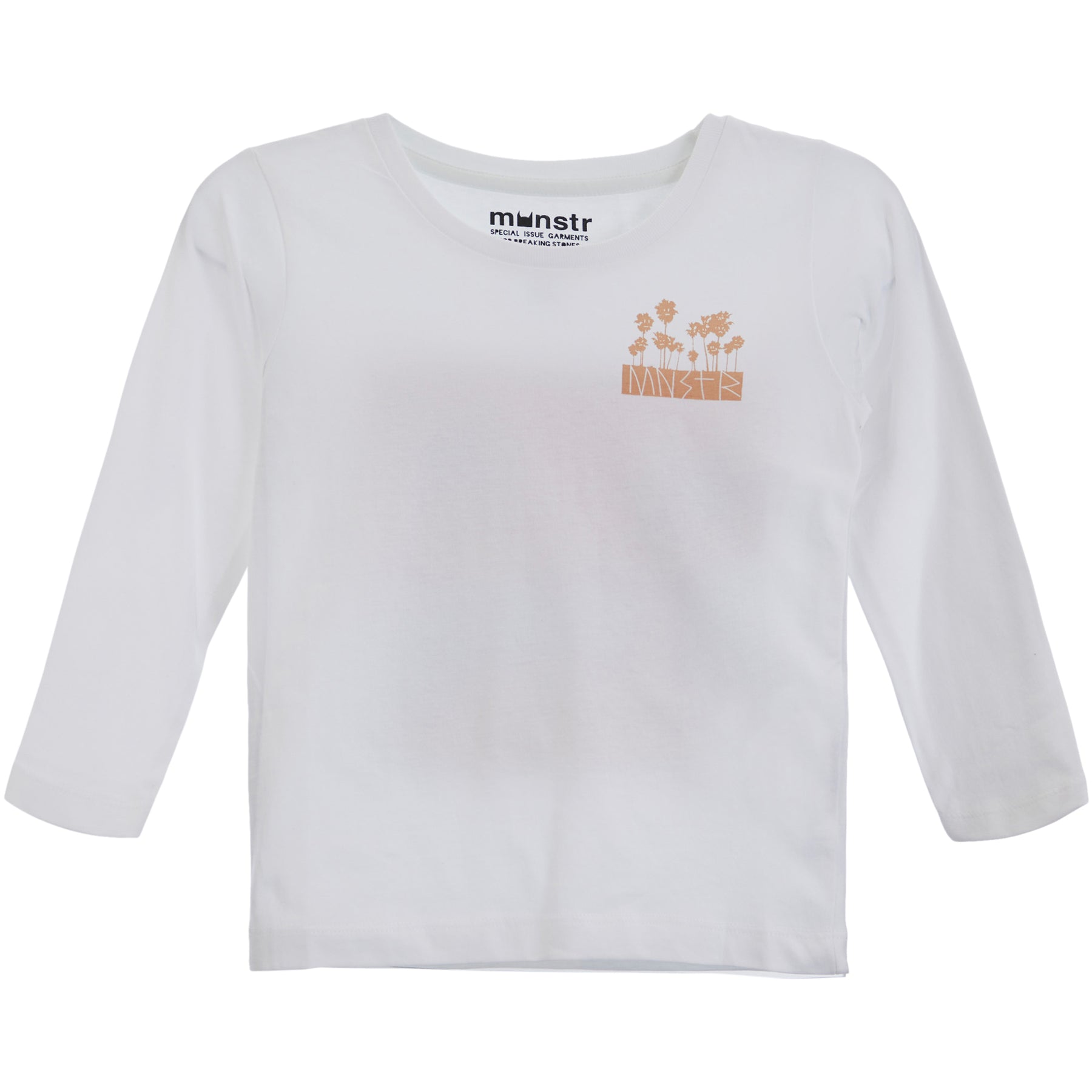 Long Sleeve Bomb The Hill Tee