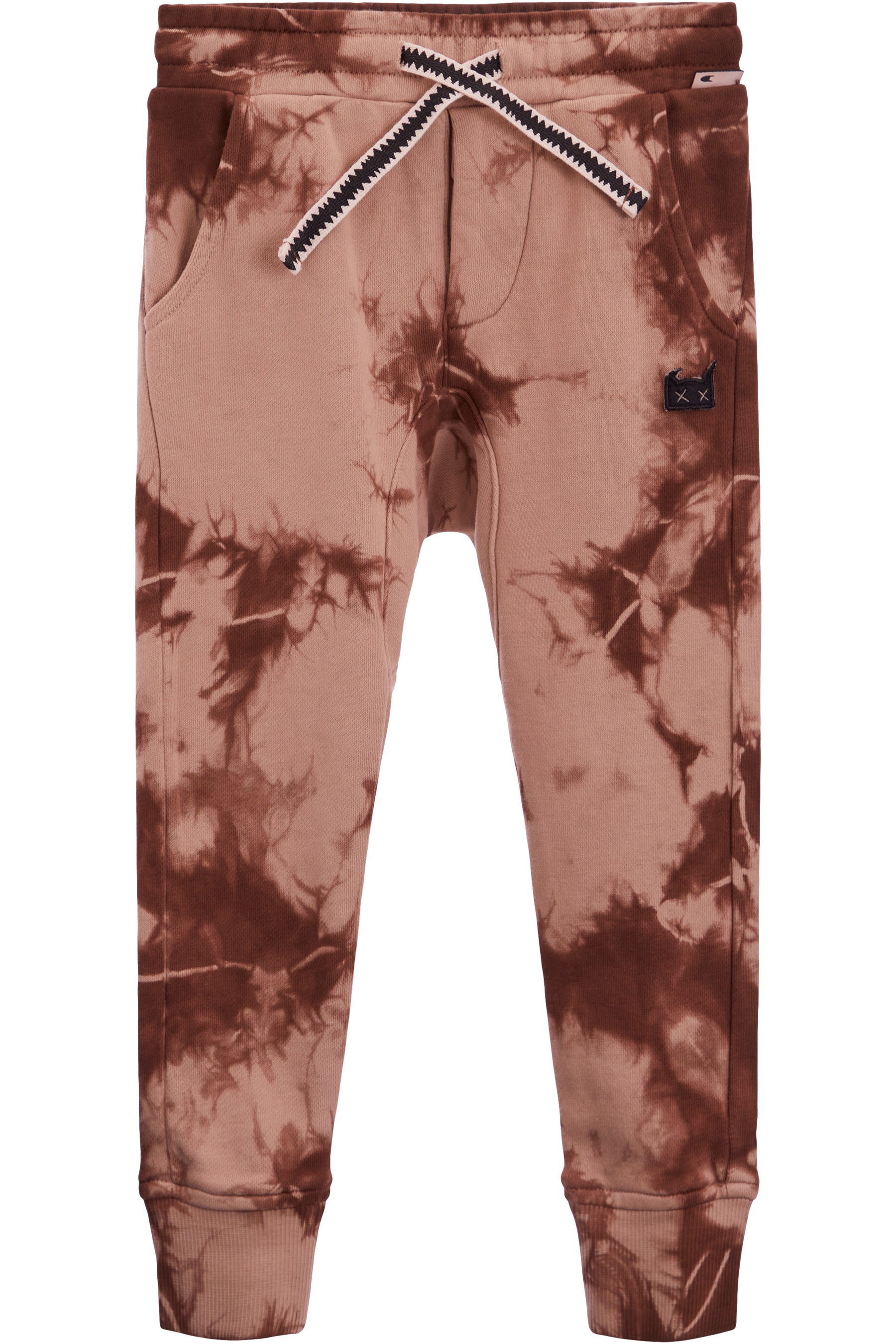Trashagain Track Pant Fawn Dye