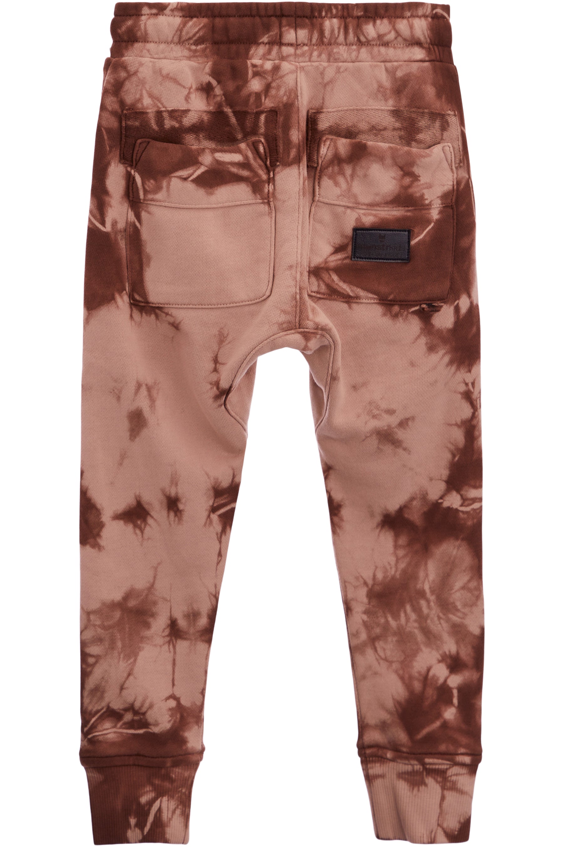 Trashagain Track Pant Fawn Dye